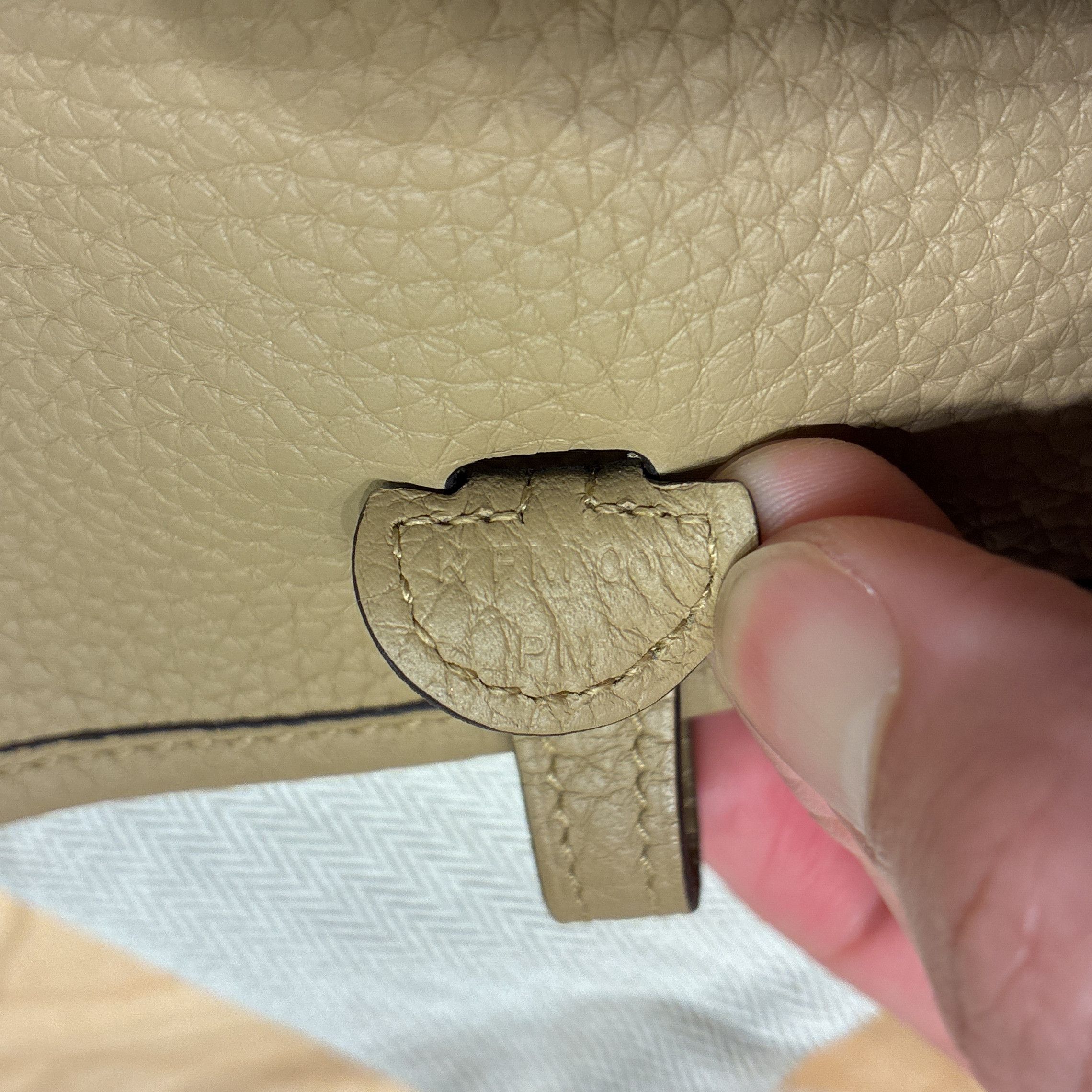 Hermes Evelyne Bag Gen III Clemence TPM Size ONE SIZE - 6 Thumbnail