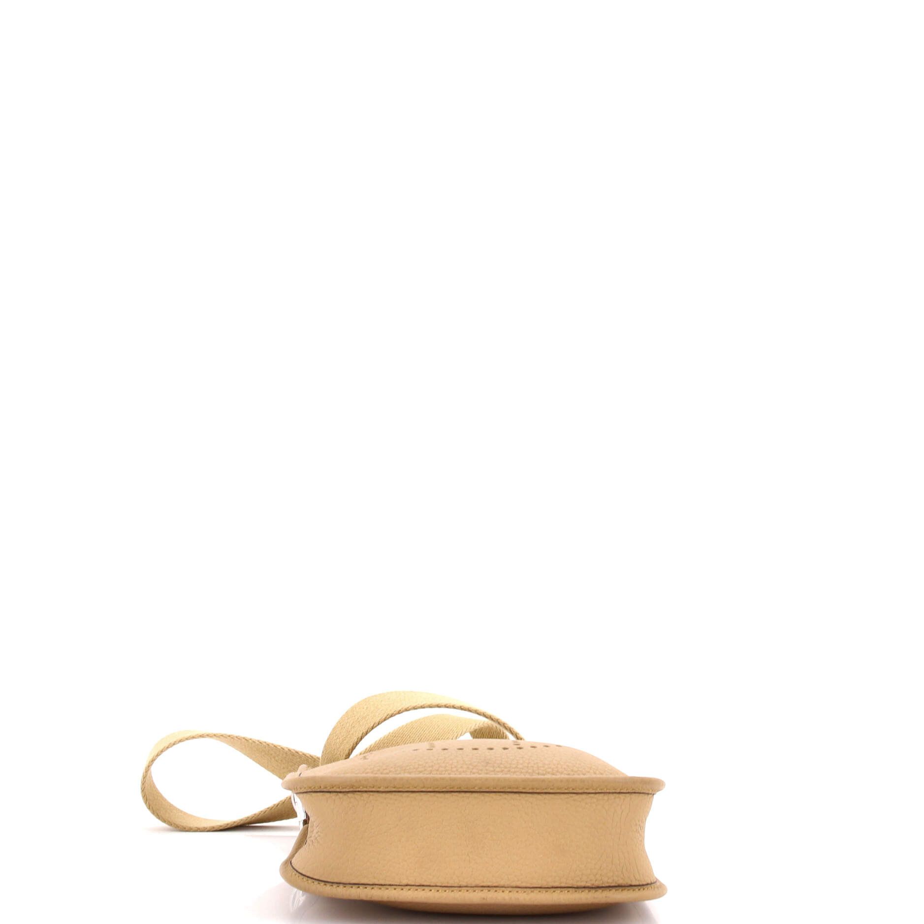 Hermes Evelyne Bag Gen III Clemence TPM Size ONE SIZE - 3 Thumbnail