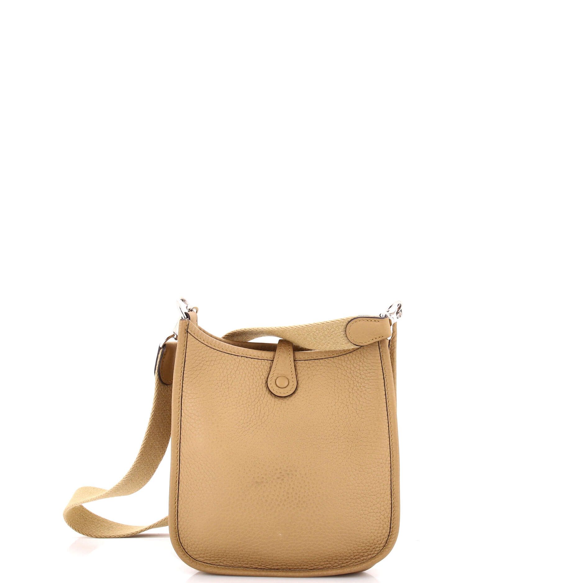 Hermes Evelyne Bag Gen III Clemence TPM Size ONE SIZE - 2 Thumbnail