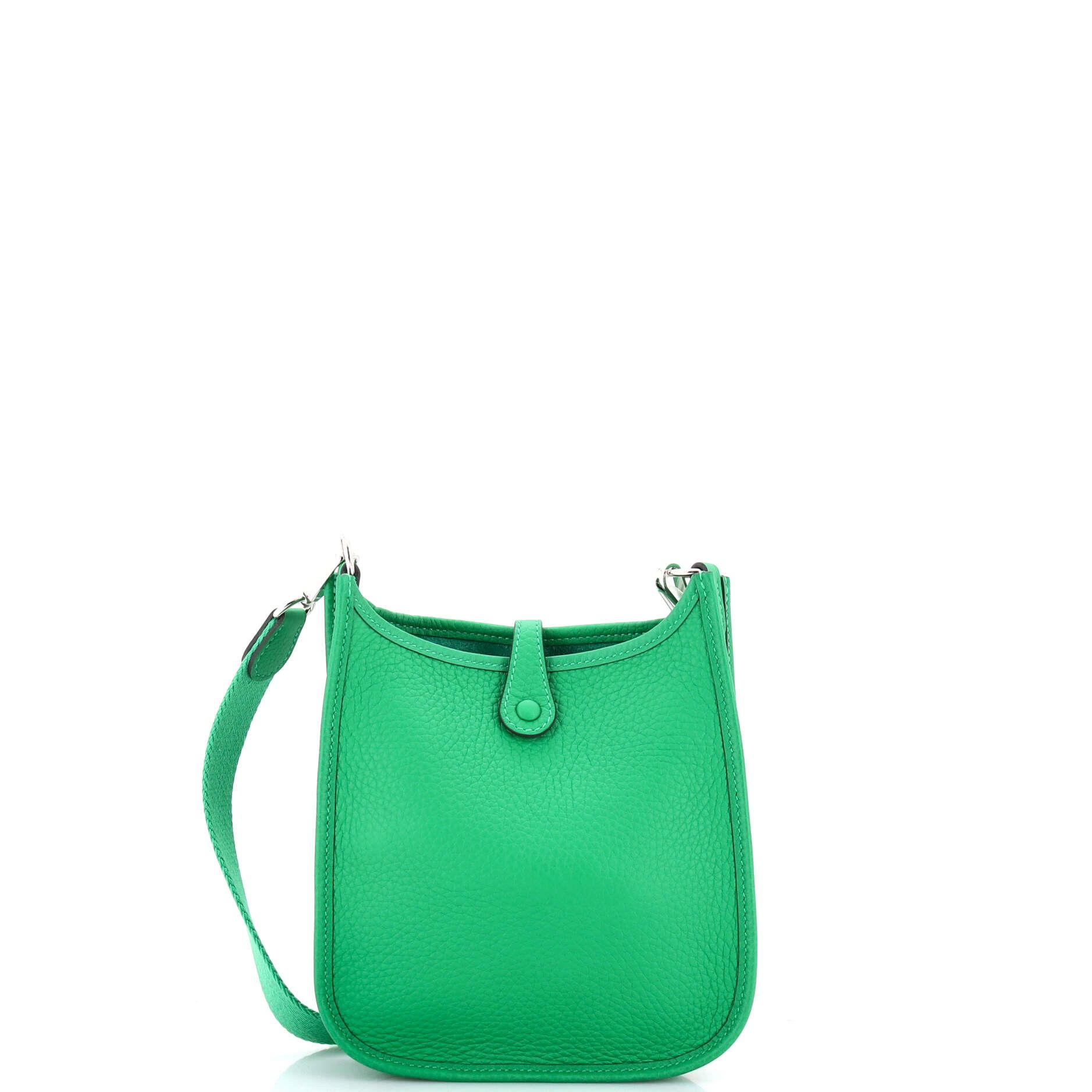 Hermes Evelyne Bag Gen III Clemence TPM Size ONE SIZE - 2 Thumbnail
