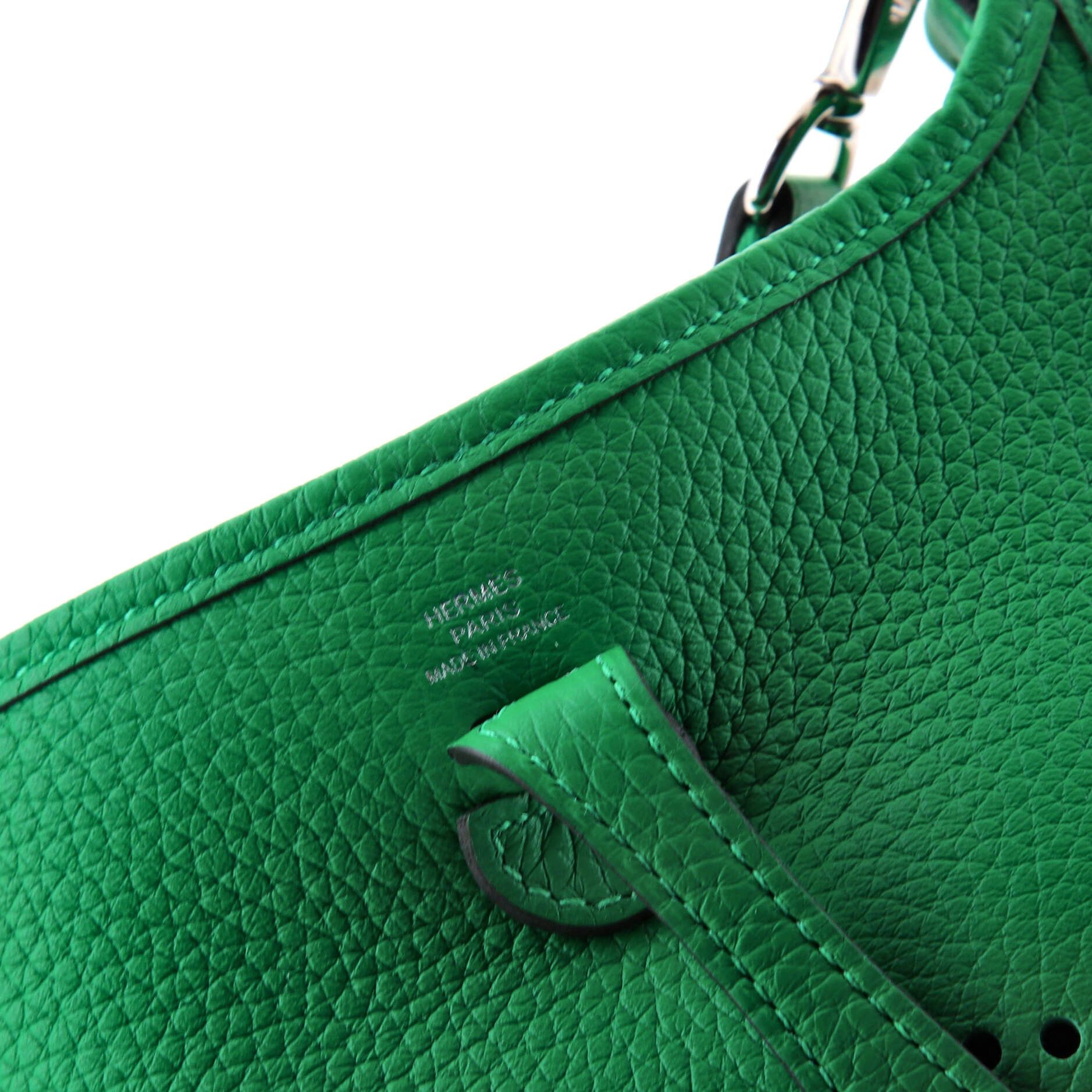 Hermes Evelyne Bag Gen III Clemence TPM Size ONE SIZE - 5 Thumbnail