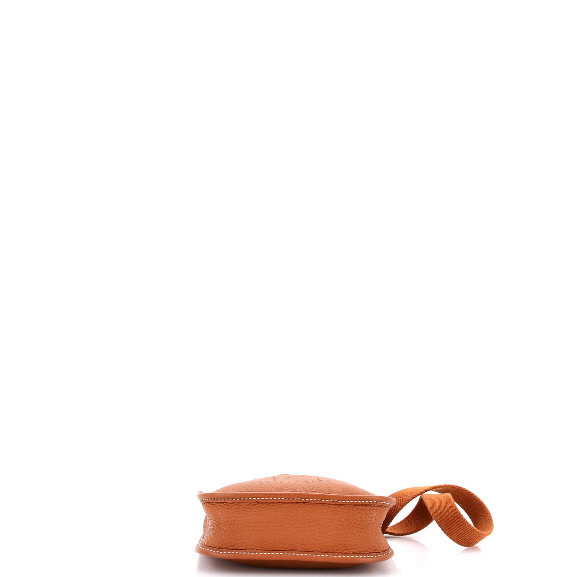 Hermes Evelyne Bag Gen III Clemence TPM Size ONE SIZE - 3 Thumbnail