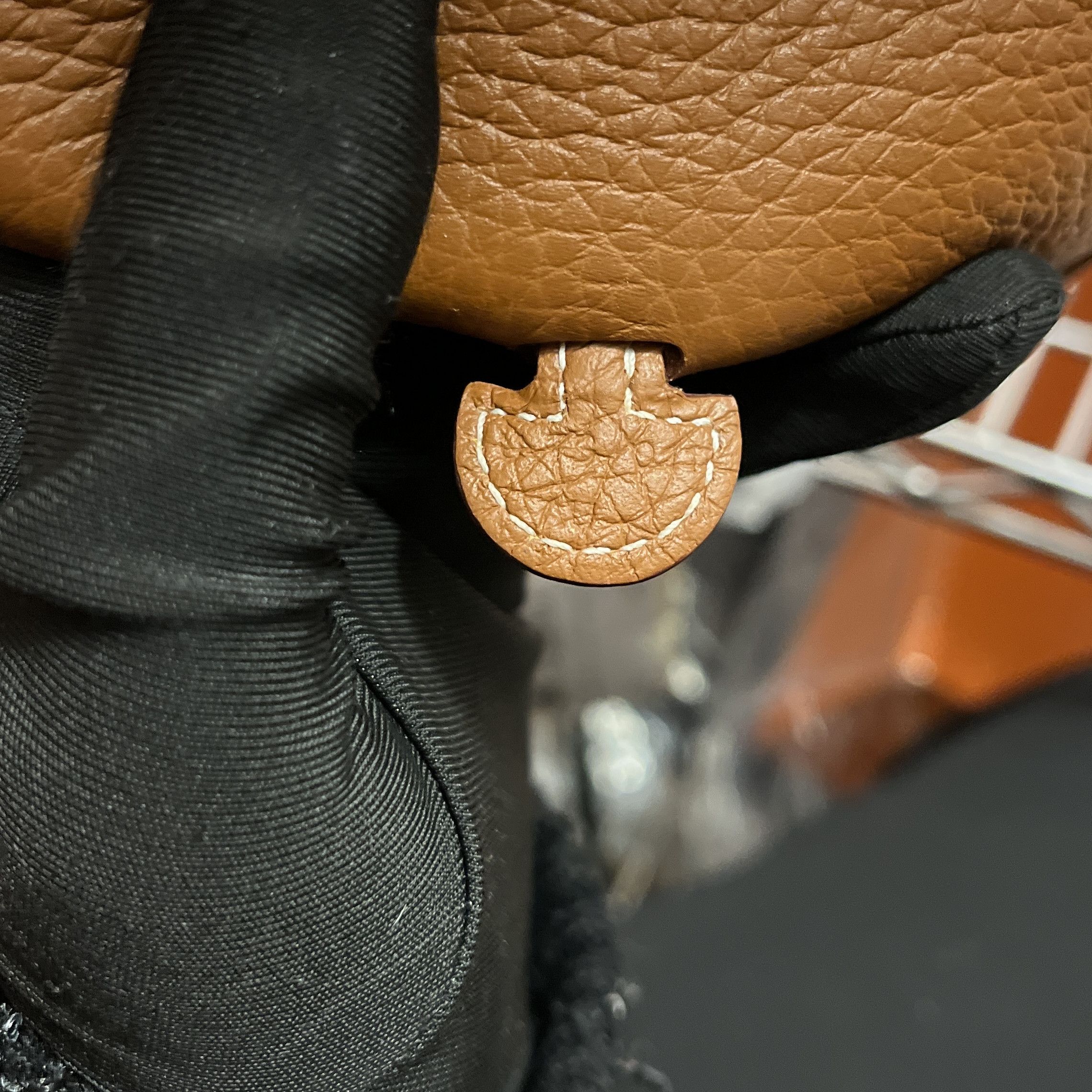 Hermes Evelyne Bag Gen III Clemence TPM Size ONE SIZE - 6 Thumbnail