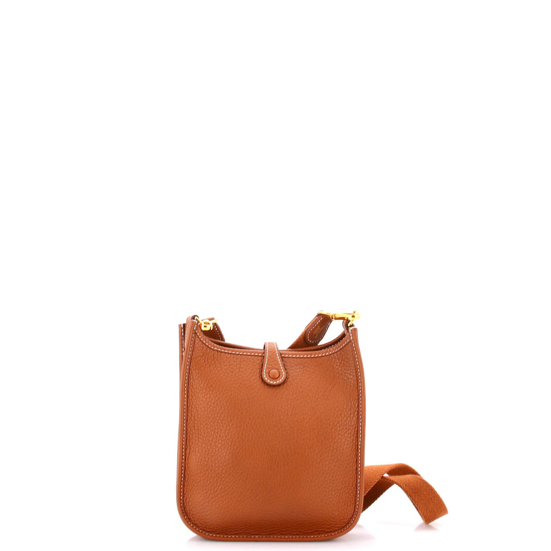 Hermes Evelyne Bag Gen III Clemence TPM Size ONE SIZE - 2 Thumbnail