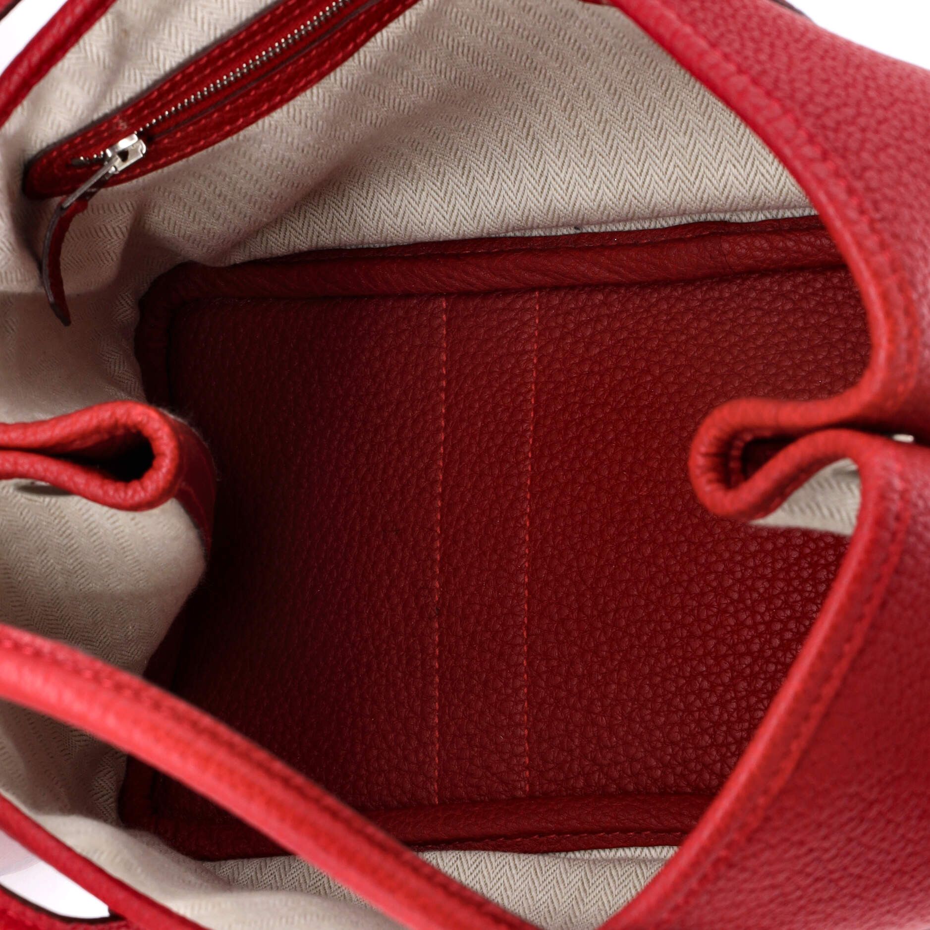 Hermes Garden Party Tote Leather 30 Size ONE SIZE - 4 Thumbnail