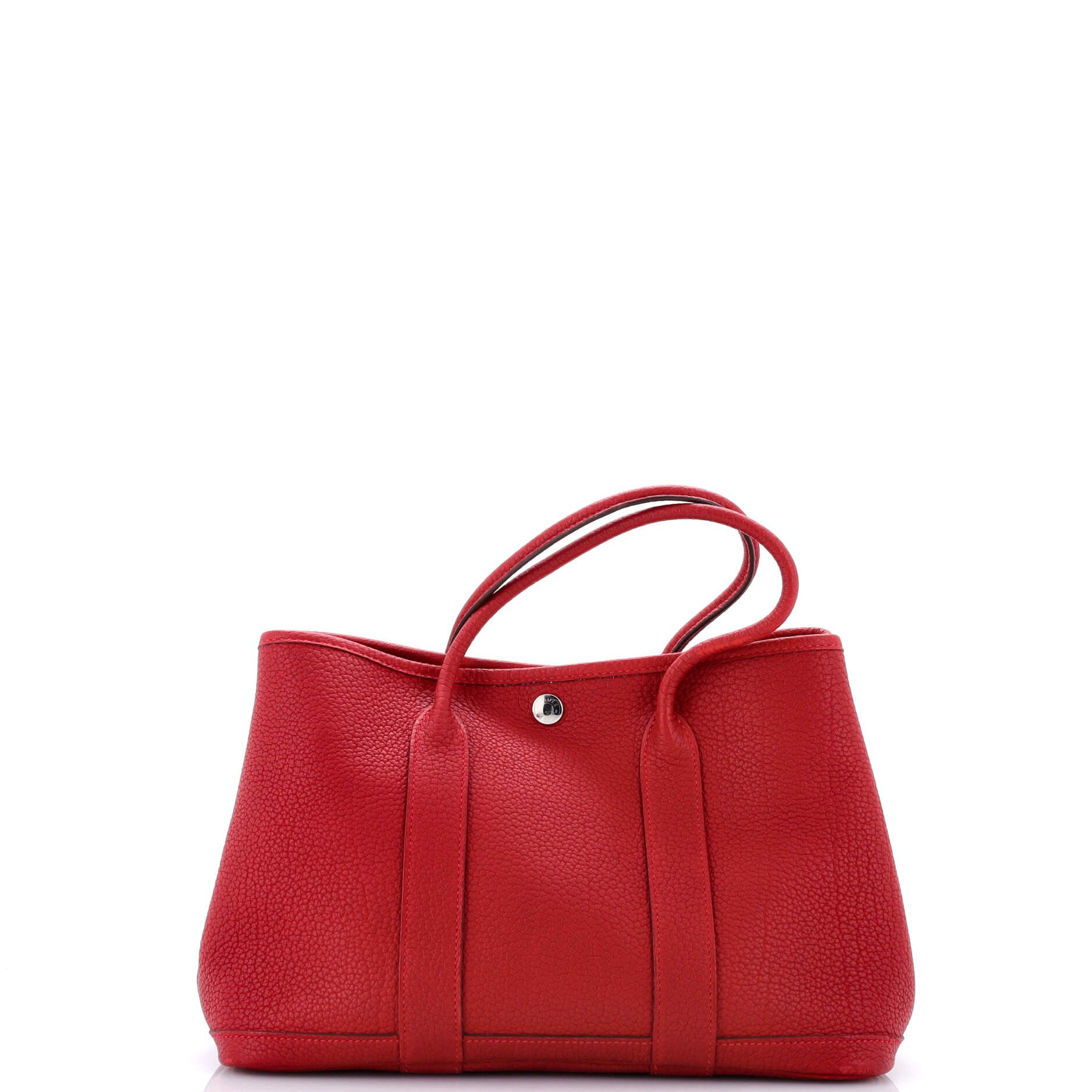 Hermes Garden Party Tote Leather 30 Size ONE SIZE - 2 Thumbnail