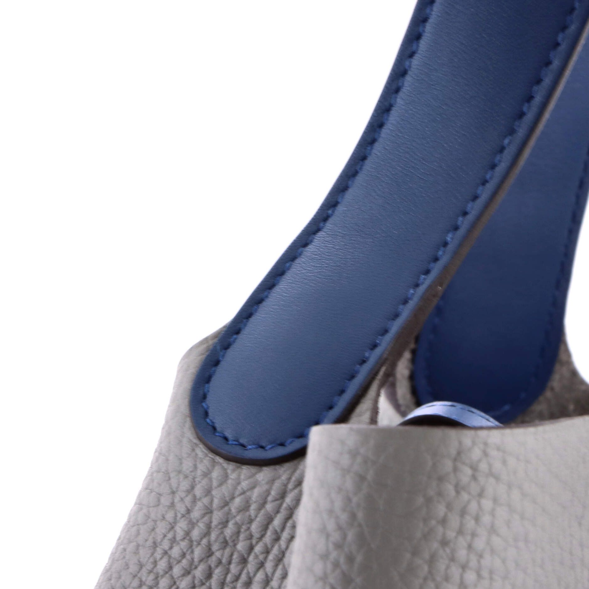 Hermes Bicolor Picotin Lock Bag Clemence with Swift MM Size ONE SIZE - 5 Thumbnail