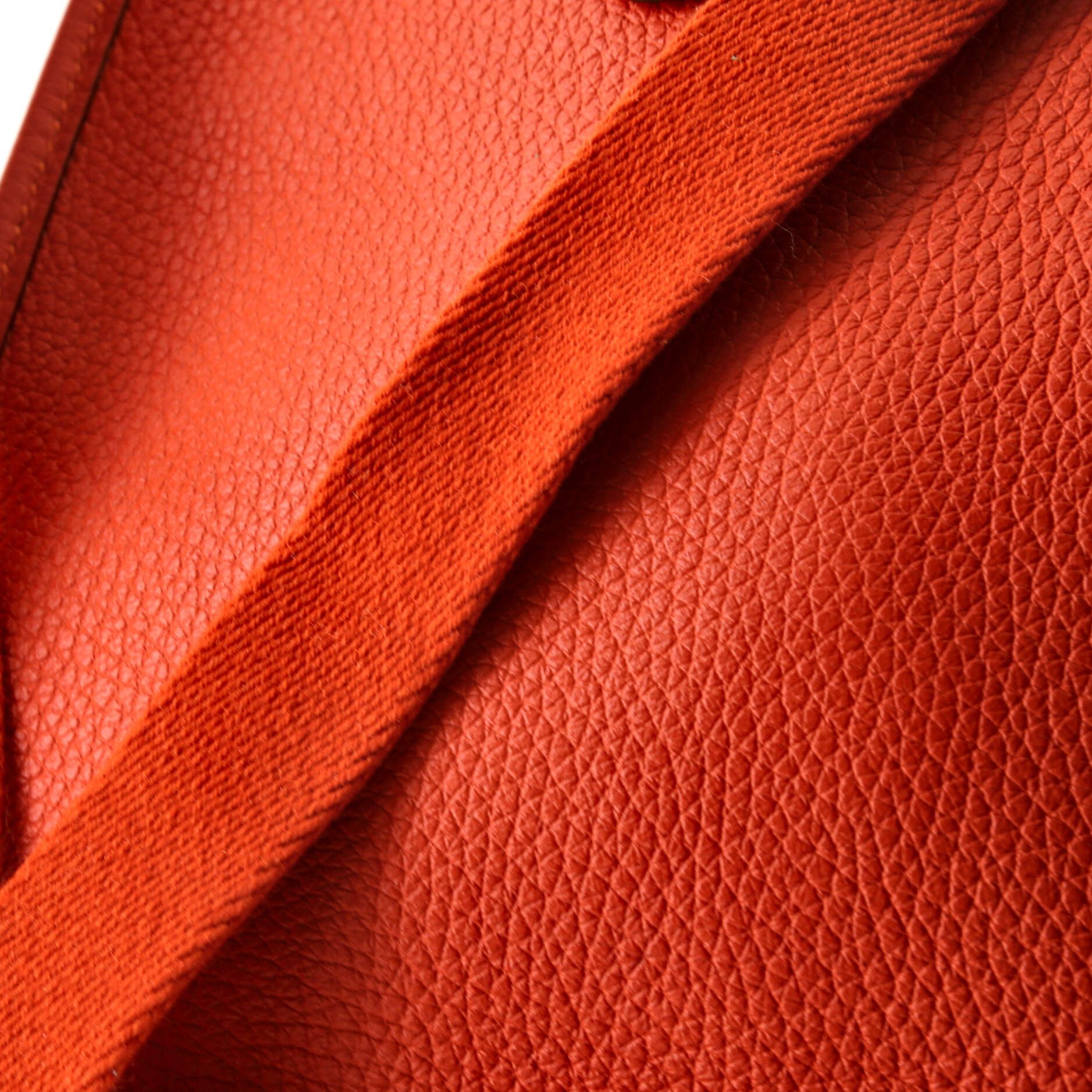 Hermes Evelyne Bag Gen III Clemence TPM Size ONE SIZE - 6 Thumbnail