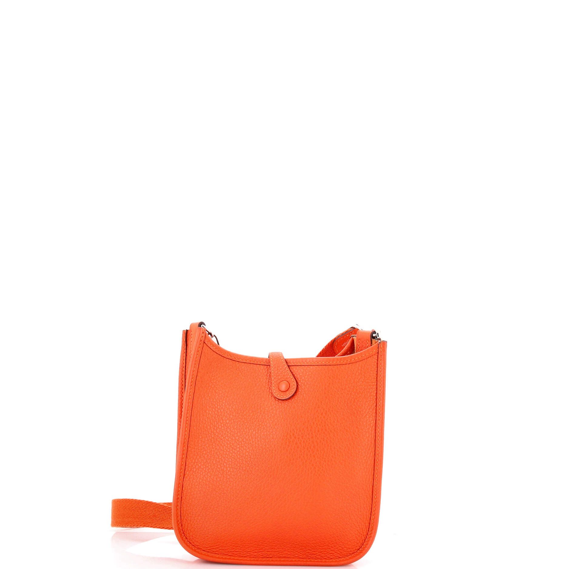Hermes Evelyne Bag Gen III Clemence TPM Size ONE SIZE - 2 Thumbnail