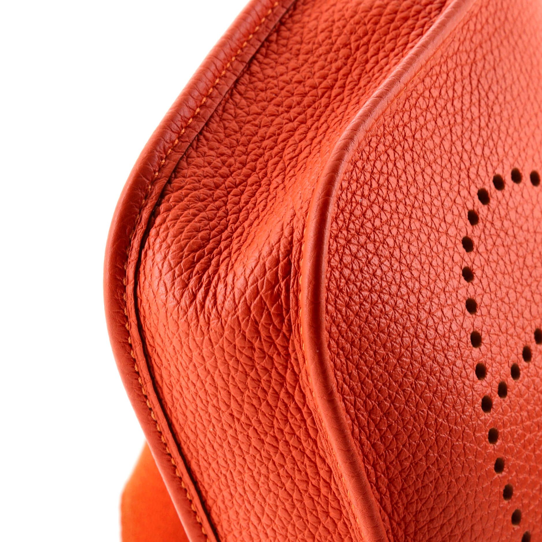 Hermes Evelyne Bag Gen III Clemence TPM Size ONE SIZE - 5 Thumbnail