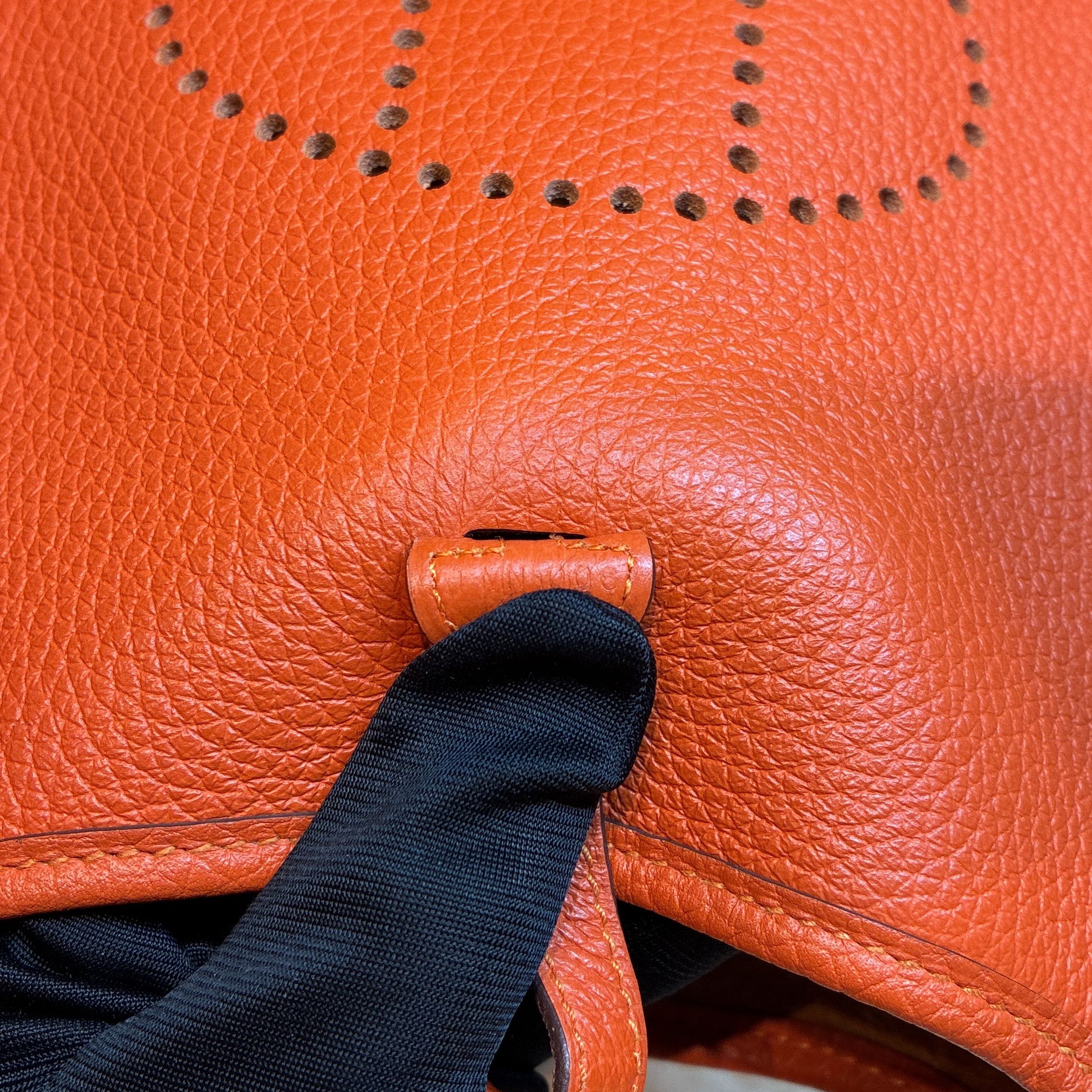 Hermes Evelyne Bag Gen III Clemence TPM Size ONE SIZE - 8 Thumbnail