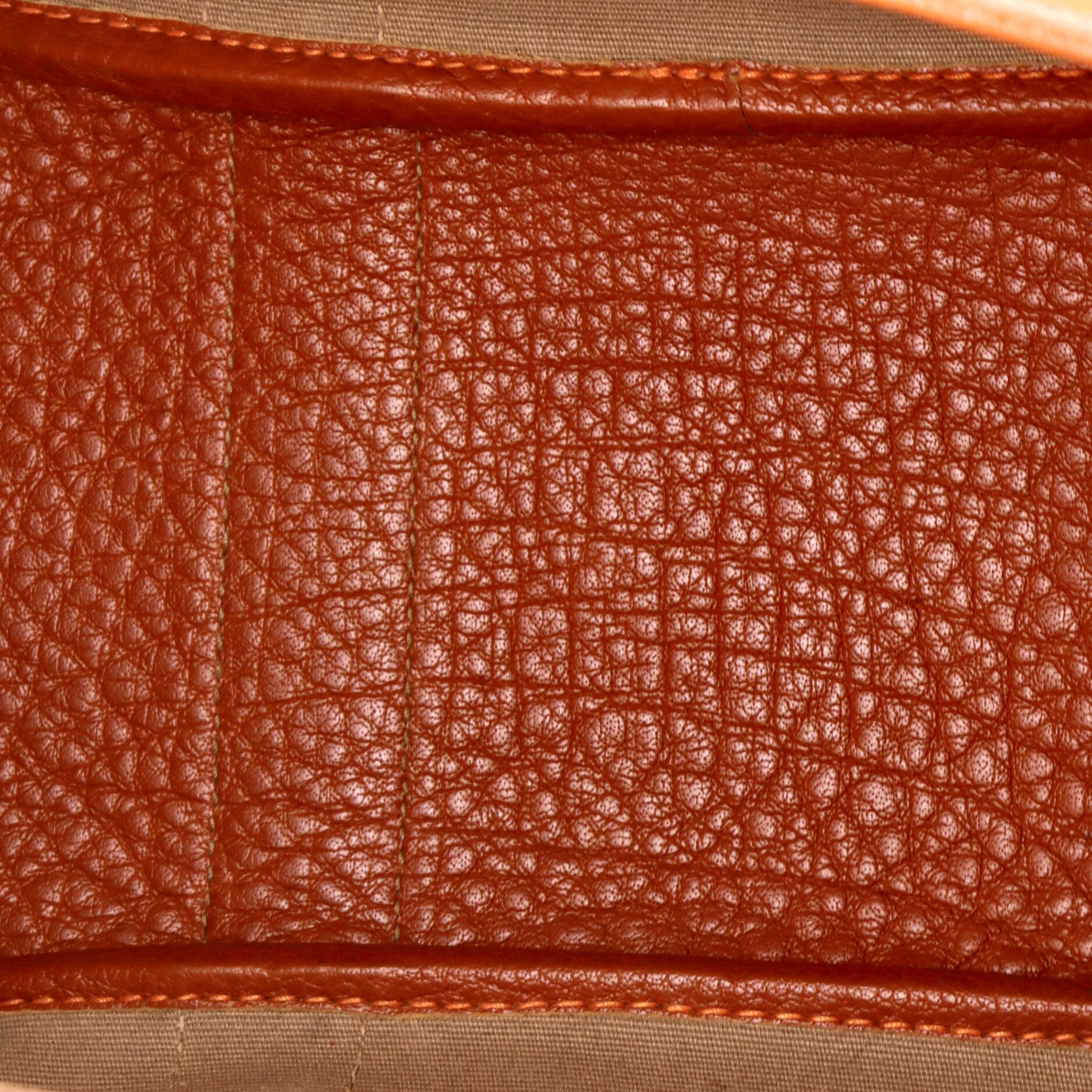 Hermes Garden Party Tote Toile and Leather 30 Size ONE SIZE - 4 Thumbnail