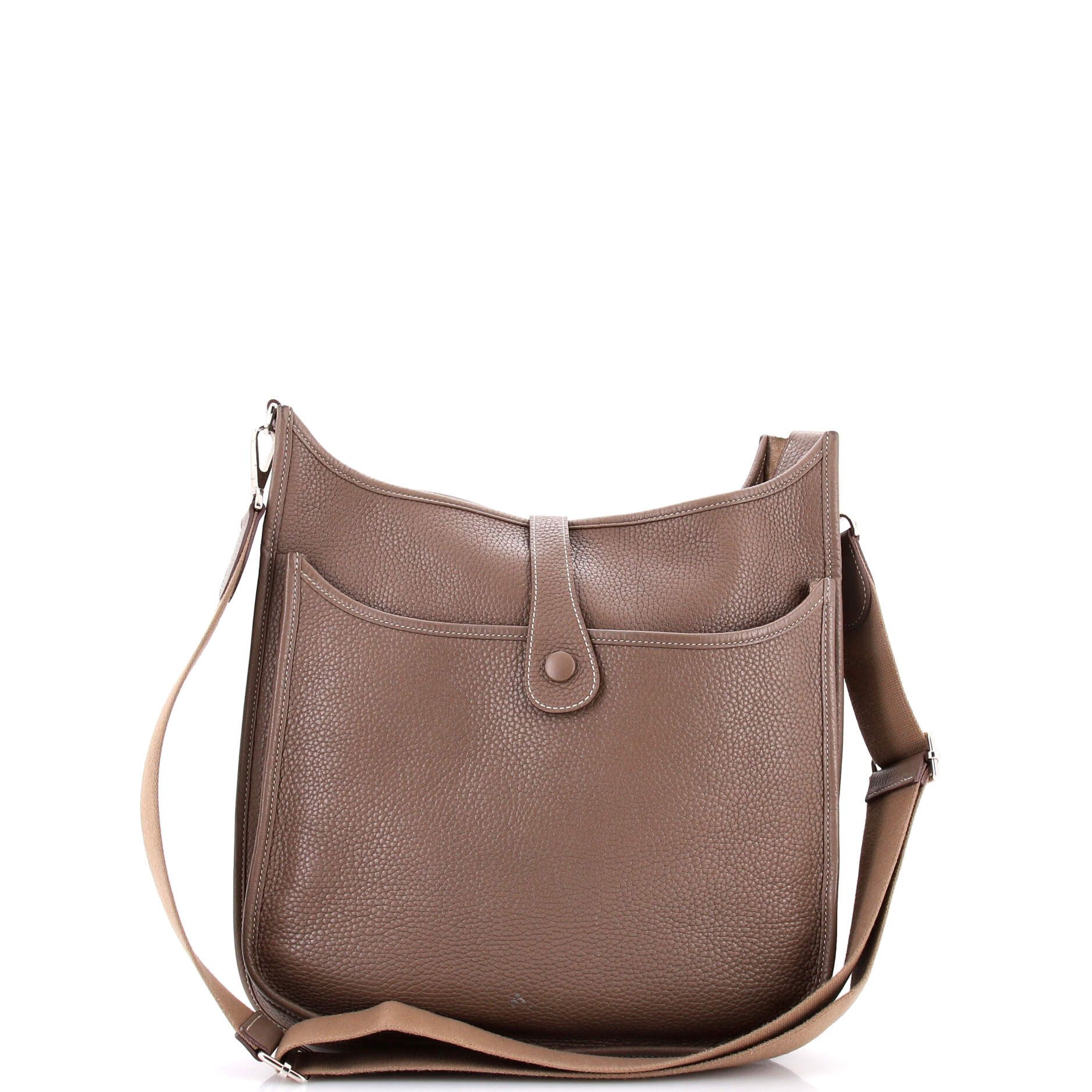 Hermes Evelyne Bag Gen III Clemence PM Size ONE SIZE - 2 Thumbnail