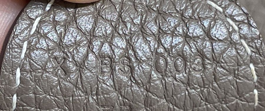 Hermes Evelyne Bag Gen III Clemence PM Size ONE SIZE - 8 Thumbnail