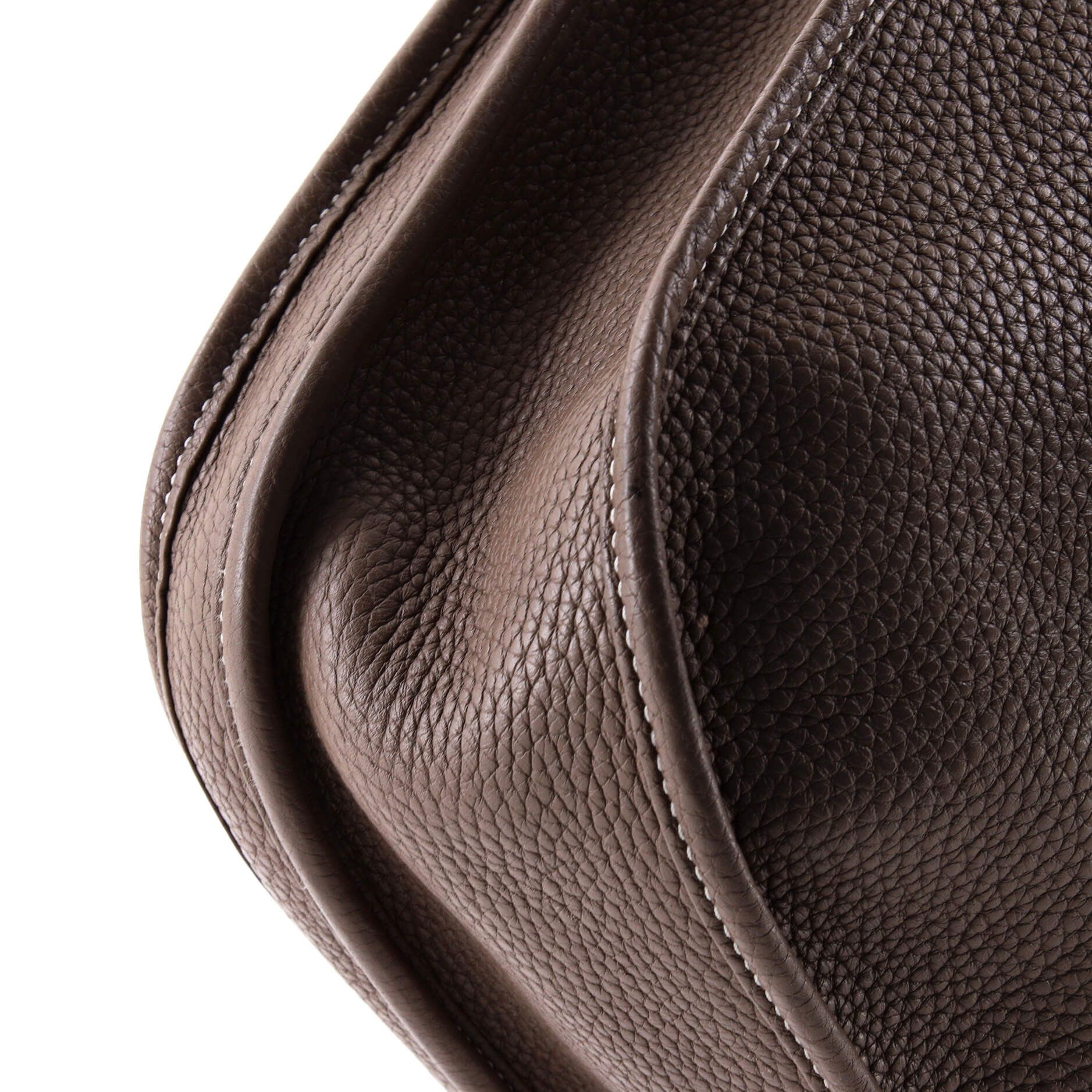 Hermes Evelyne Bag Gen III Clemence PM Size ONE SIZE - 6 Thumbnail