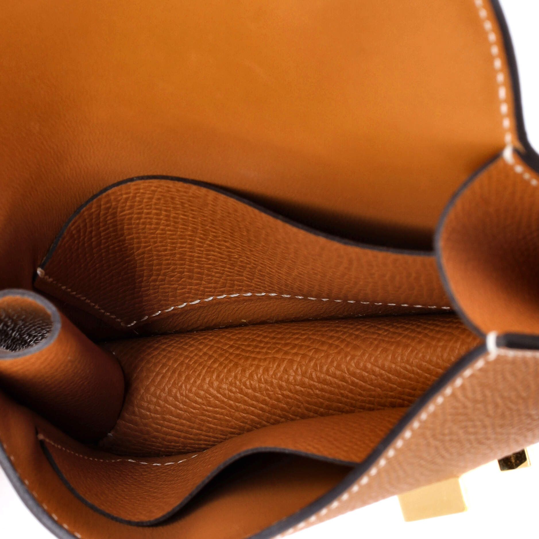 Hermes Constance Slim Wallet Epsom Size ONE SIZE - 5 Thumbnail