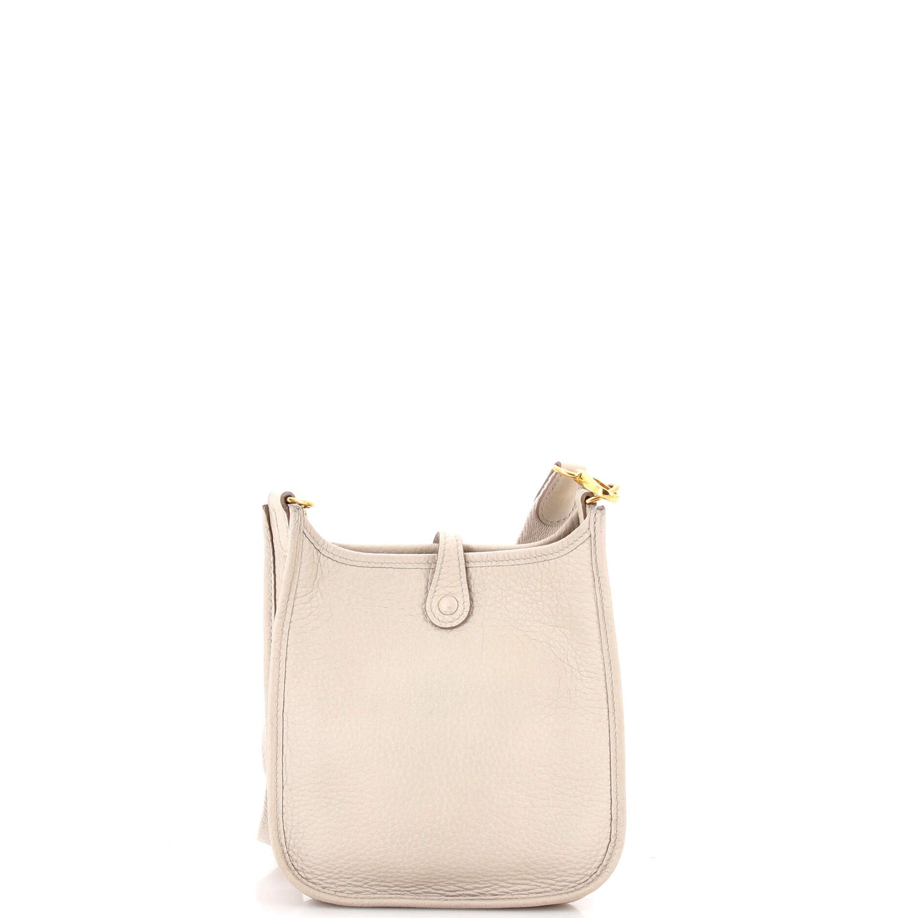 Hermes Evelyne Bag Gen III Clemence TPM Size ONE SIZE - 2 Thumbnail