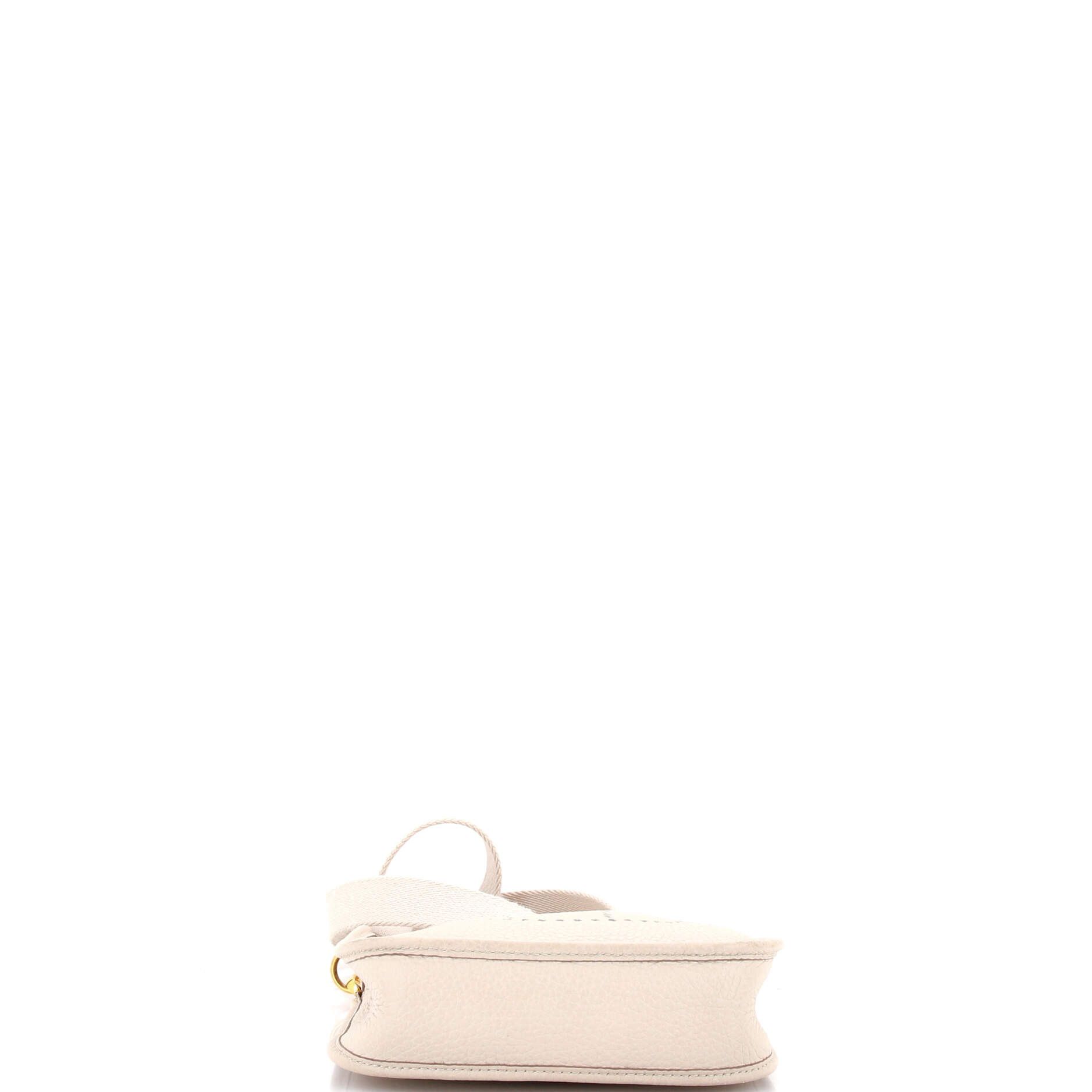 Hermes Evelyne Bag Gen III Clemence TPM Size ONE SIZE - 3 Thumbnail