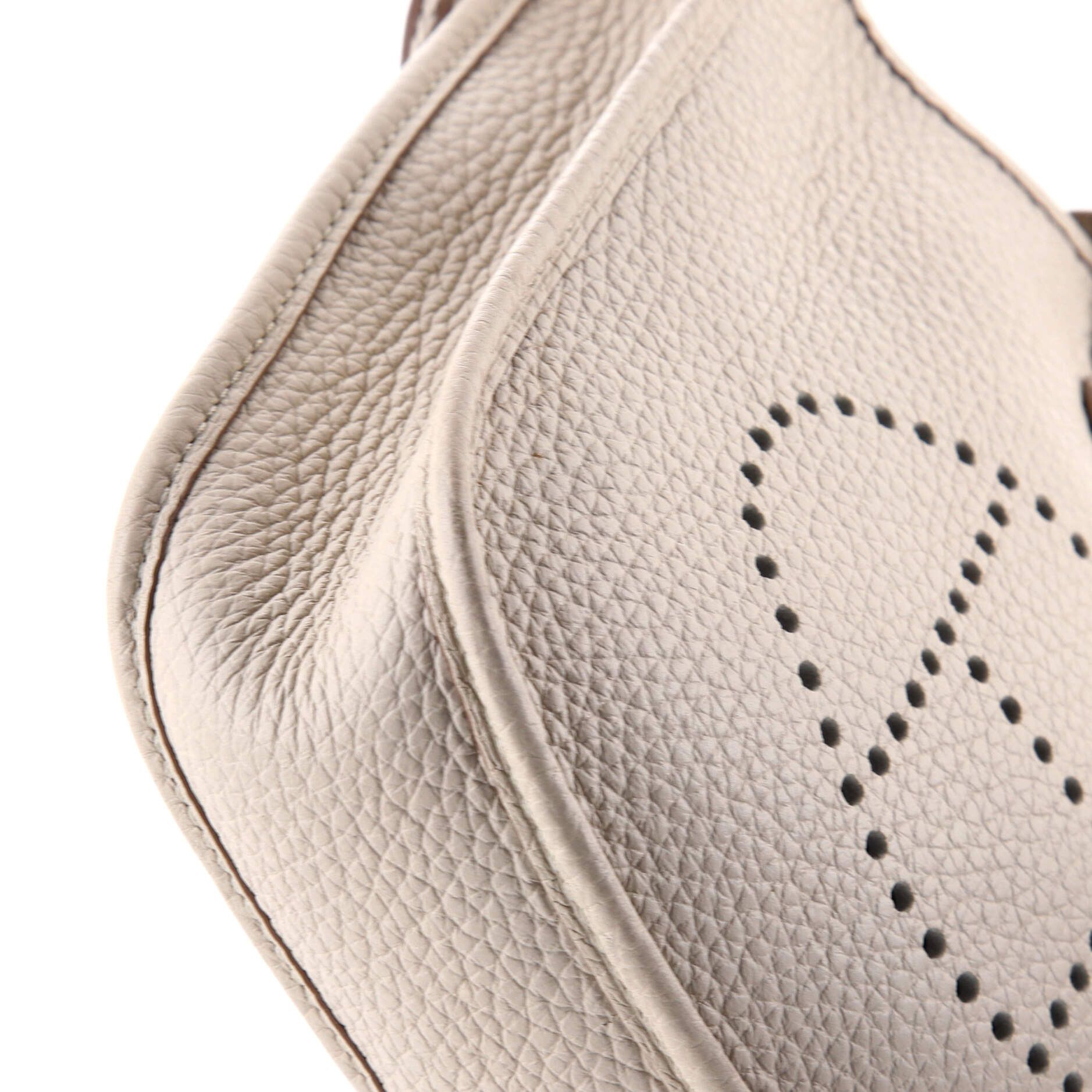 Hermes Evelyne Bag Gen III Clemence TPM Size ONE SIZE - 5 Thumbnail