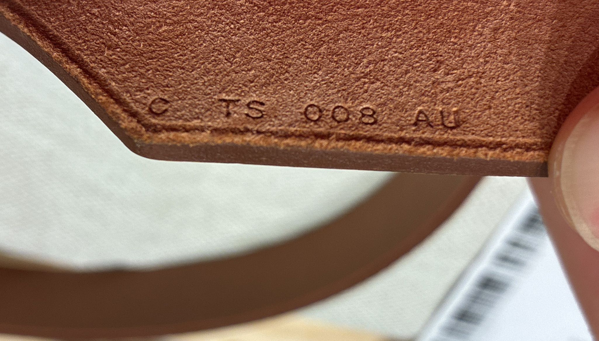 Hermes Herbag Zip Leather and Toile 31 Size ONE SIZE - 8 Thumbnail