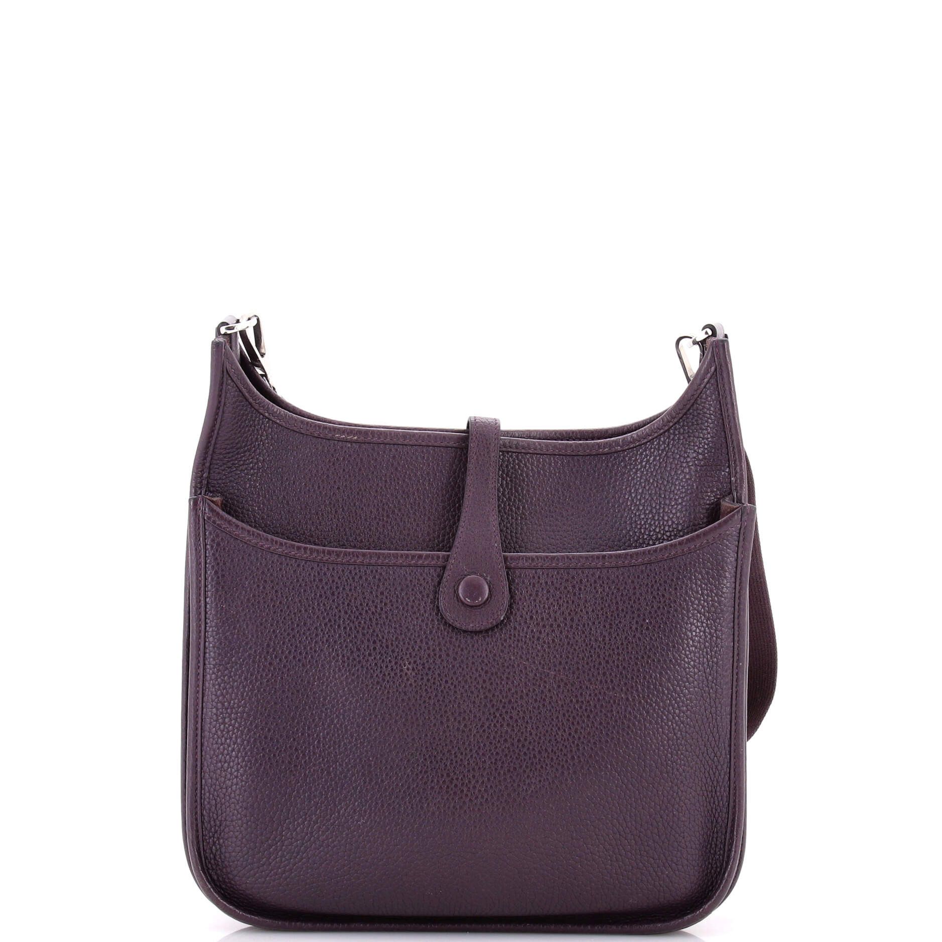 Hermes Evelyne Bag Gen III Clemence PM Size ONE SIZE - 2 Thumbnail