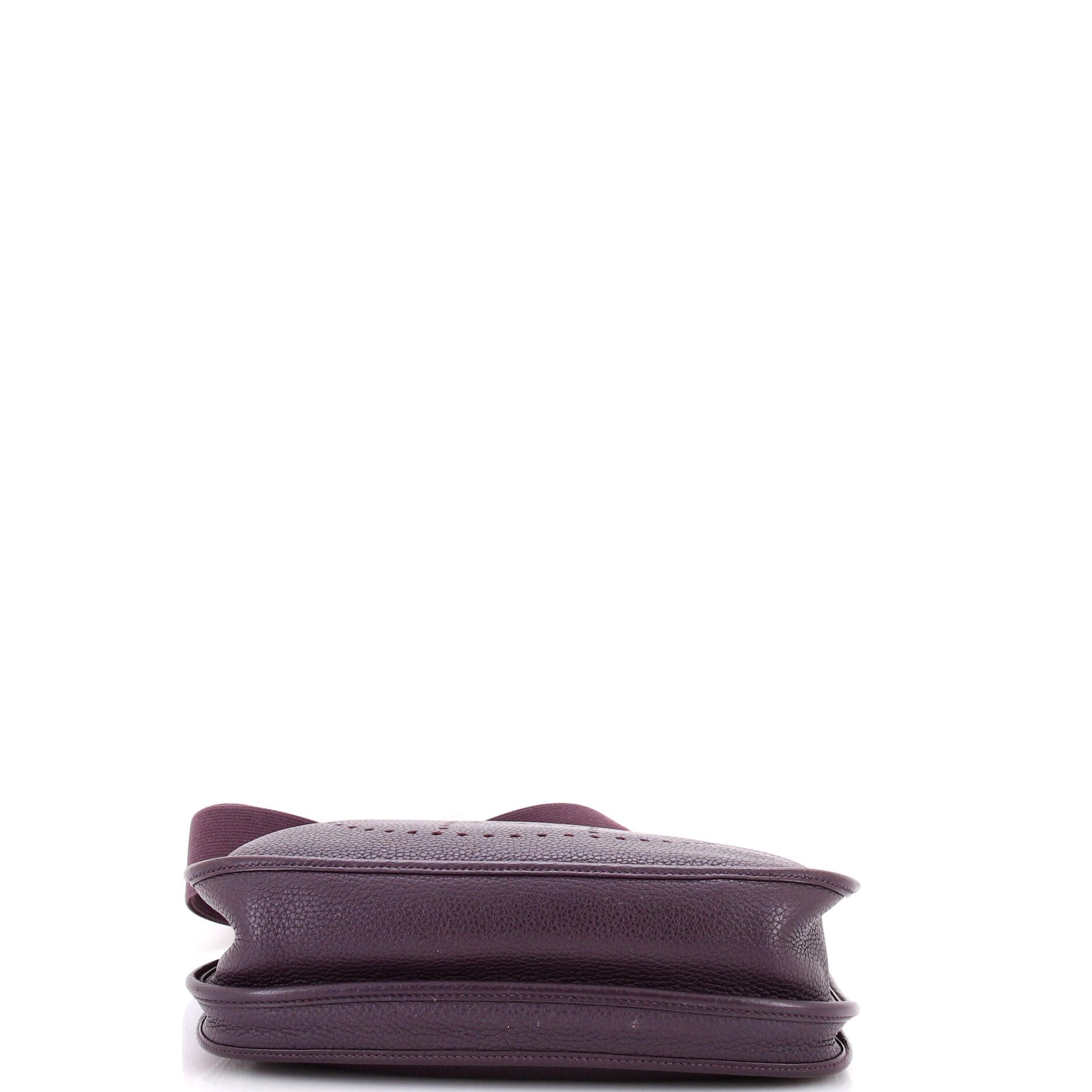 Hermes Evelyne Bag Gen III Clemence PM Size ONE SIZE - 3 Thumbnail