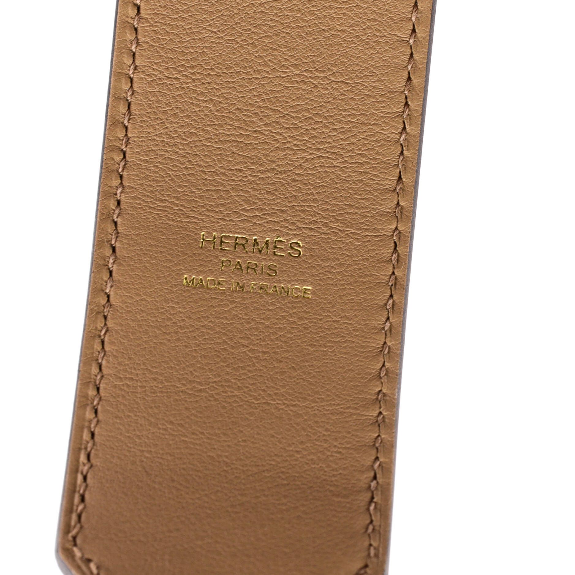 Hermes Multicolor Maillons Shoulder Strap Leather Size ONE SIZE - 2 Thumbnail