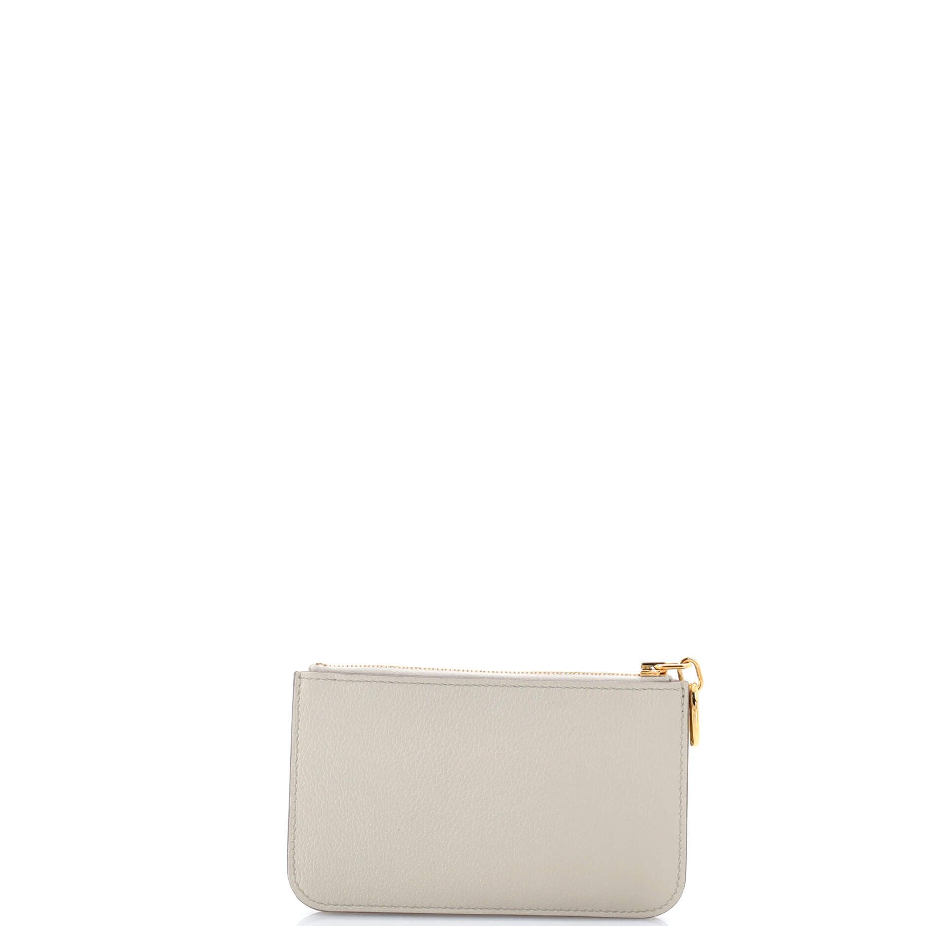 Hermes Zipengo Chaine d'Ancre Zip Card Holder Leather Size ONE SIZE - 2 Thumbnail
