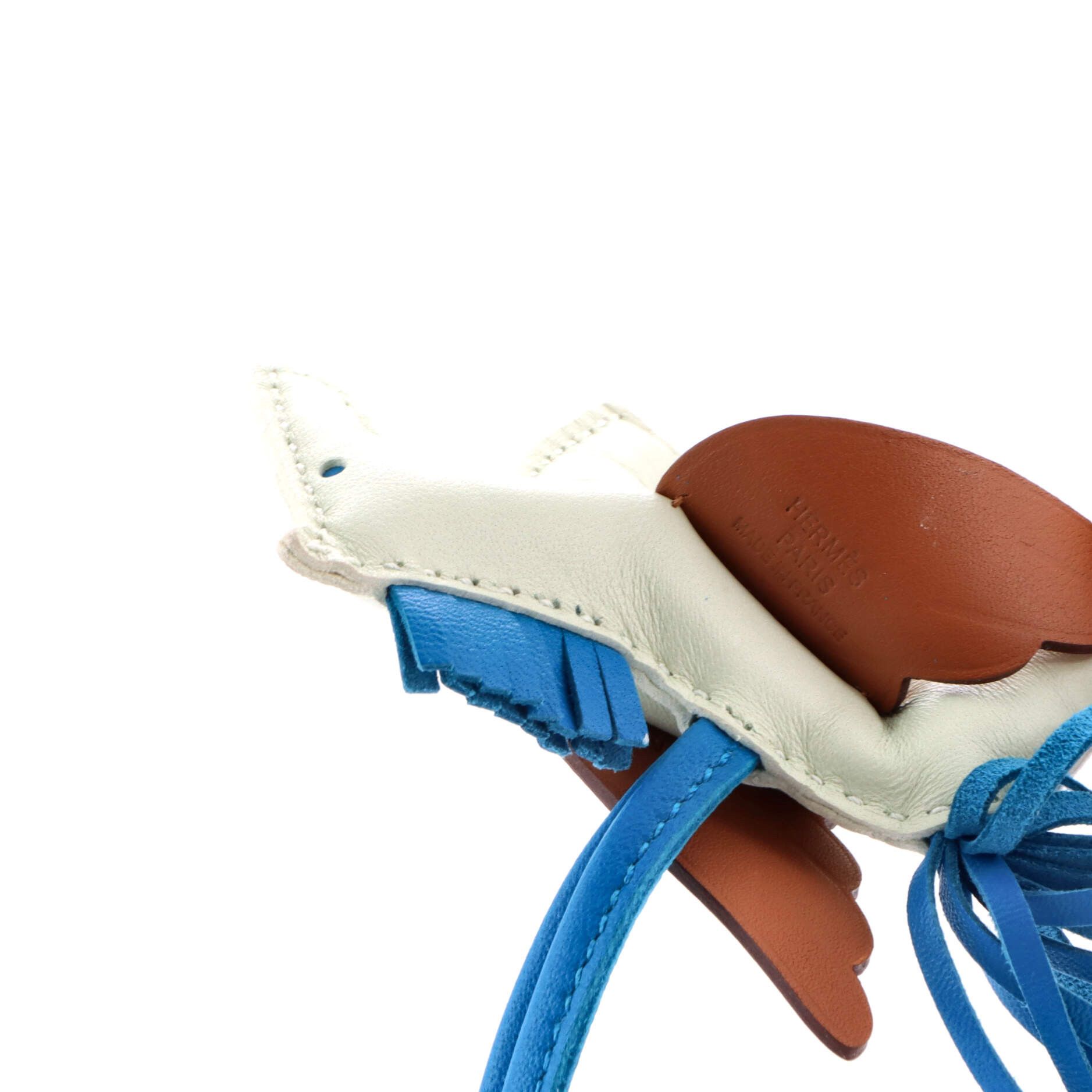 Hermes Pegase Rodeo Bag Charm Leather PM Size ONE SIZE - 3 Thumbnail