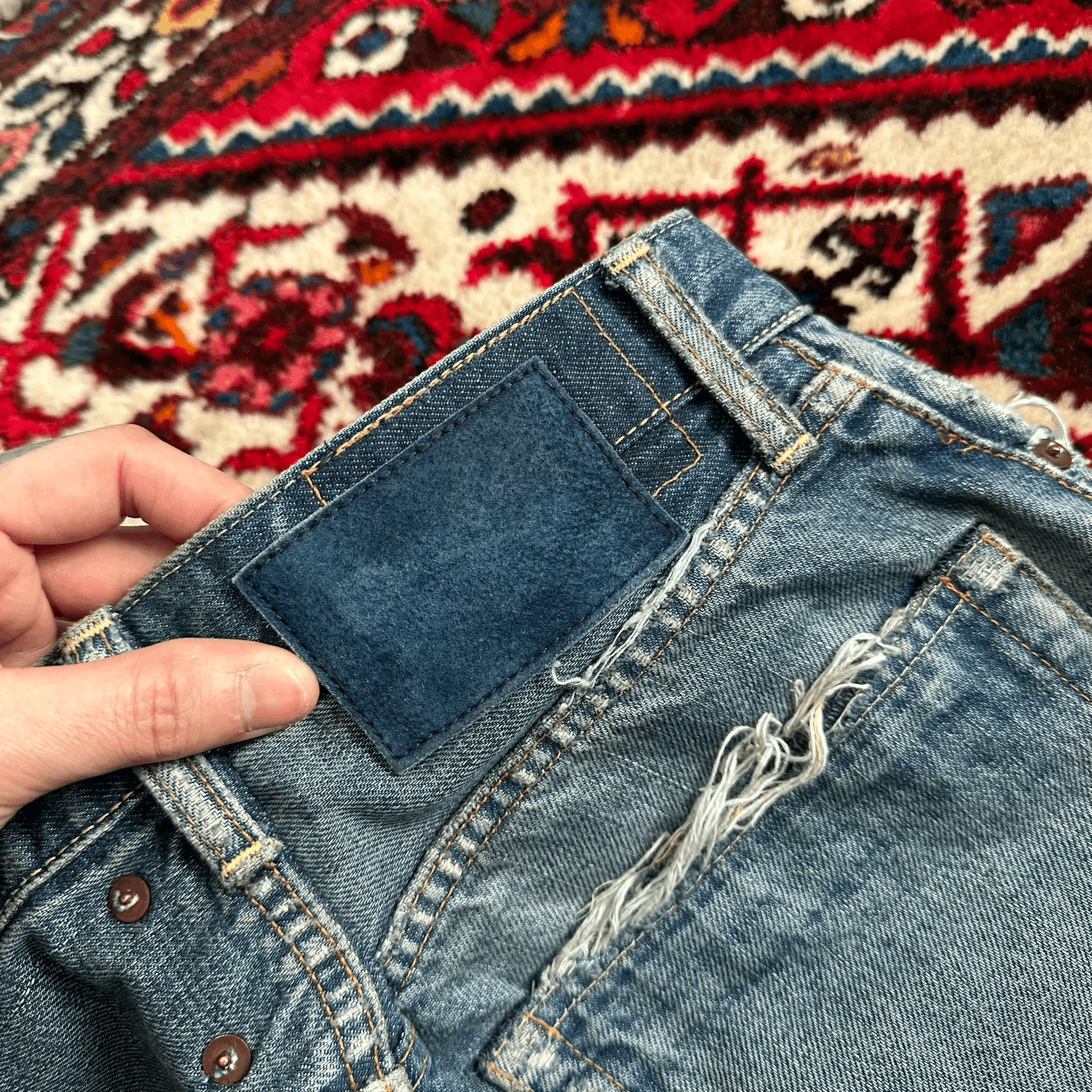 Visvim visvim 21AW Journeyman Jeans Size US 26 / EU 42 - 6 Thumbnail