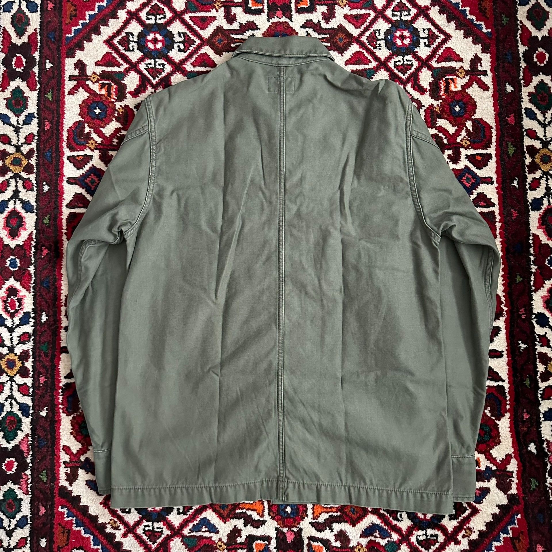 Wtaps WTAPS 15AW Buds Shirt Size US M / EU 48-50 / 2 - 2 Thumbnail