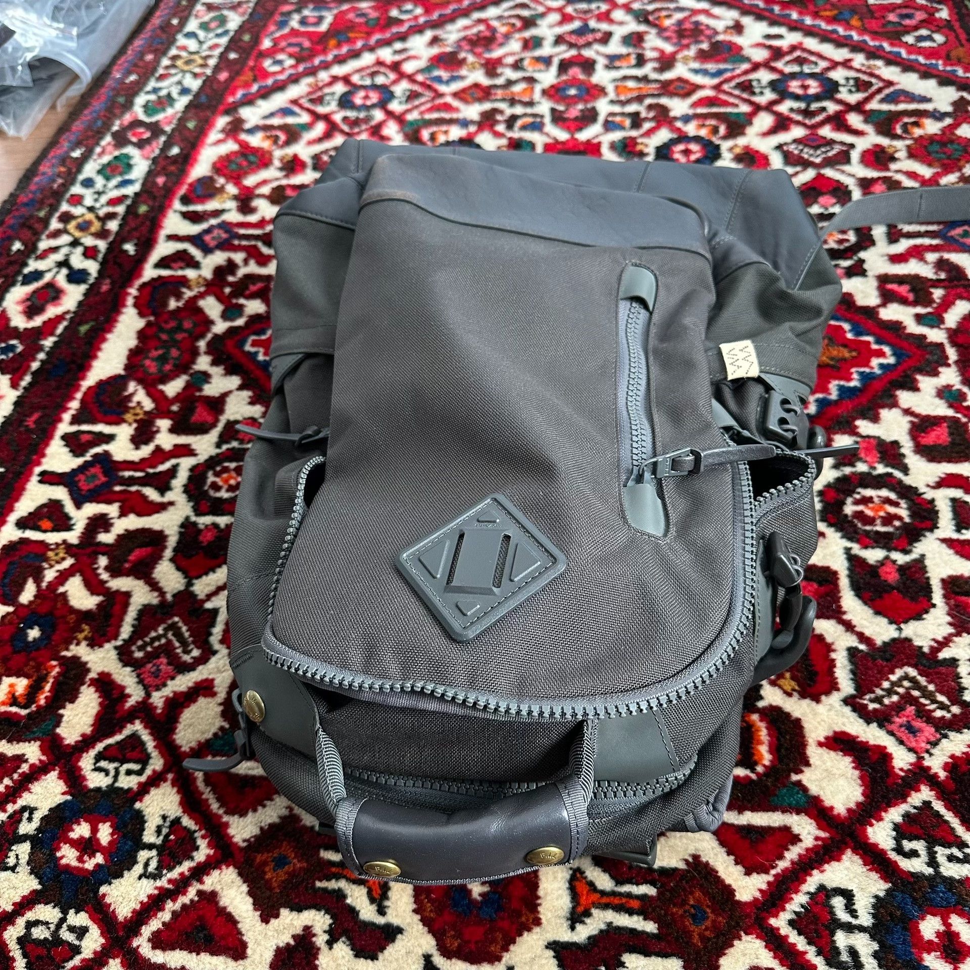 VISVIM 24SS CORDURA 20L Backpack