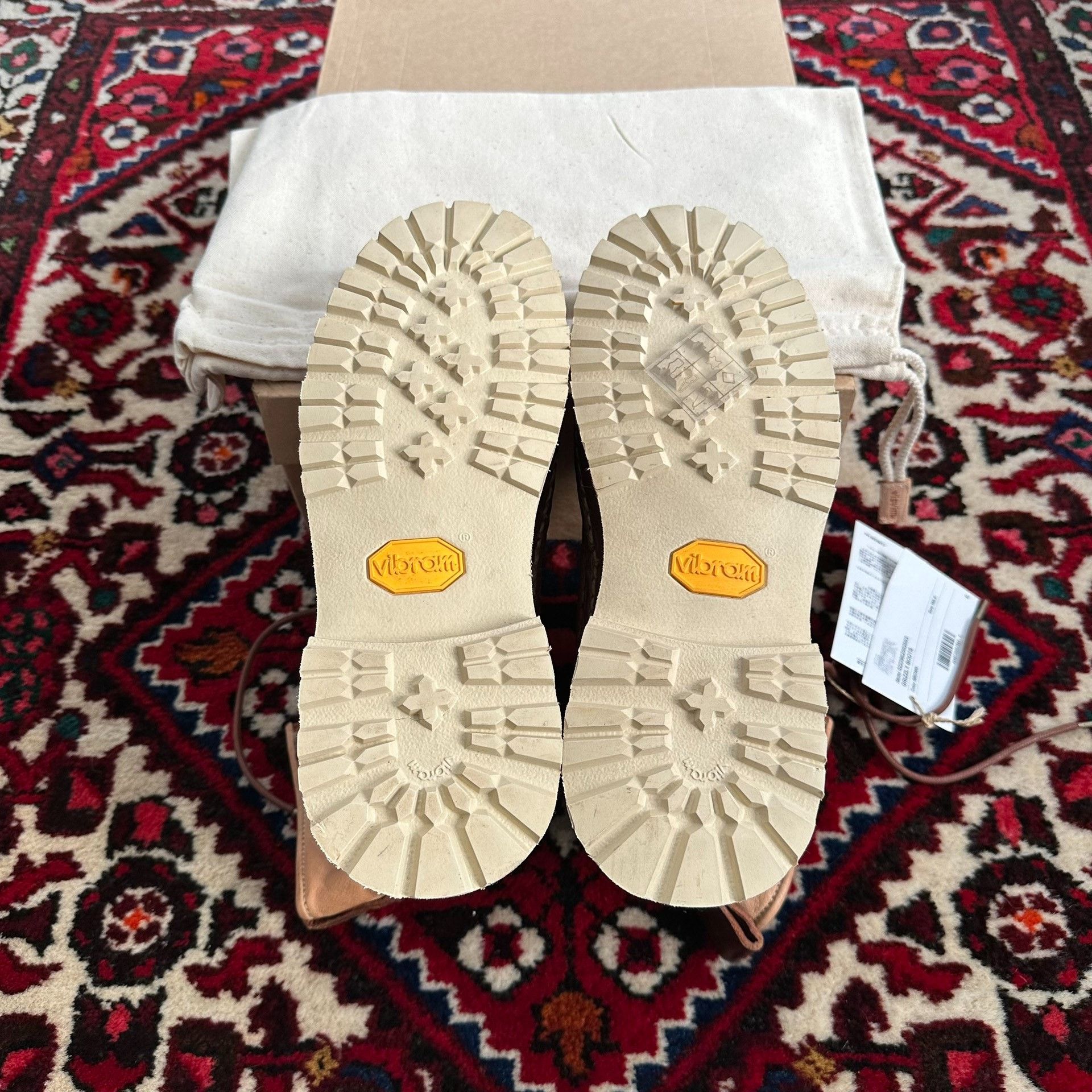 Visvim VISVIM 23AW ICT GRIZZLY BOOTS Size US 8.5 / EU 41-42 - 9 Thumbnail