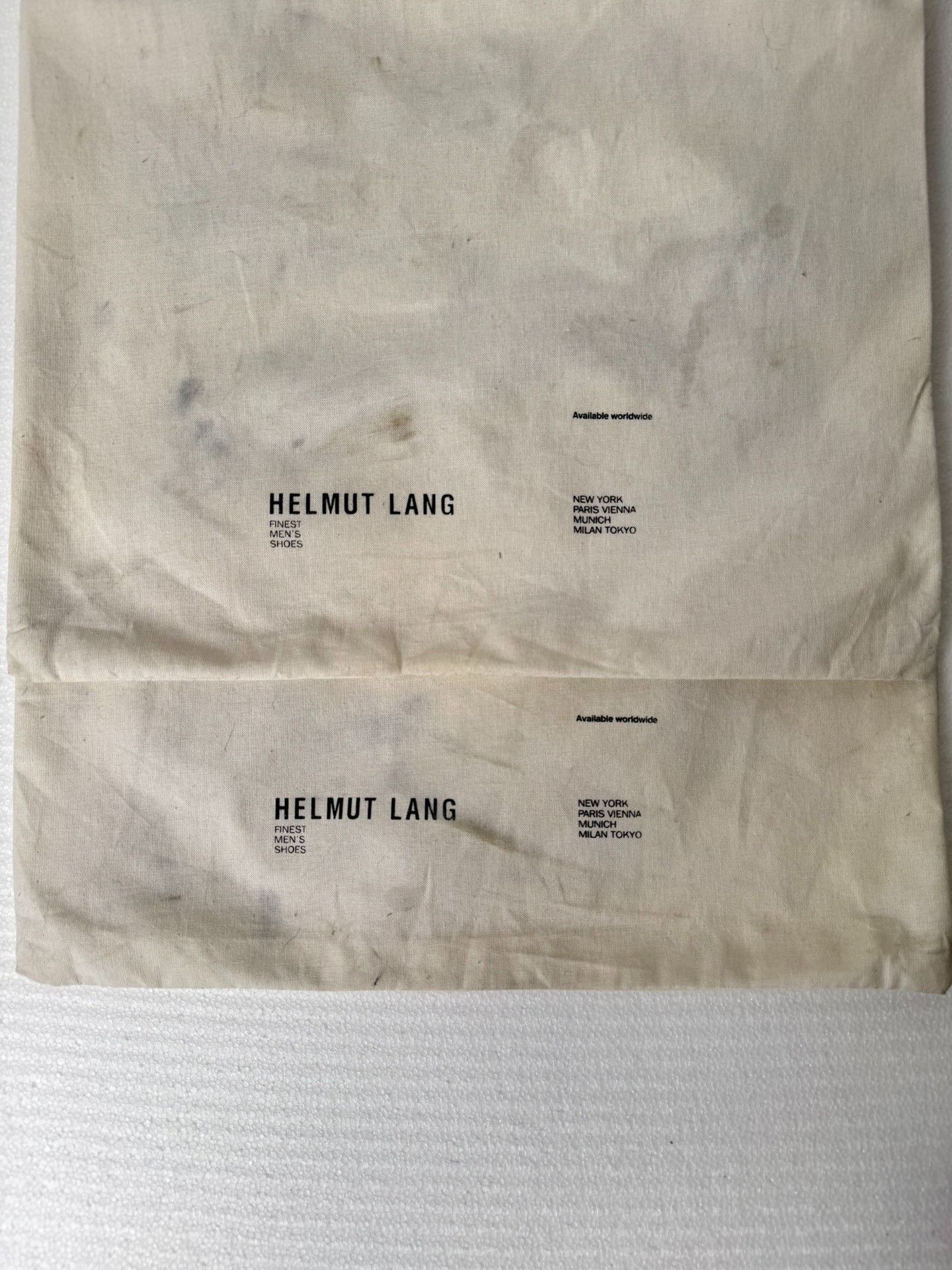 Helmut Lang Helmut Lang 2003 Zipper Leather Shoes Size US 11 / EU 44 - 8 Thumbnail