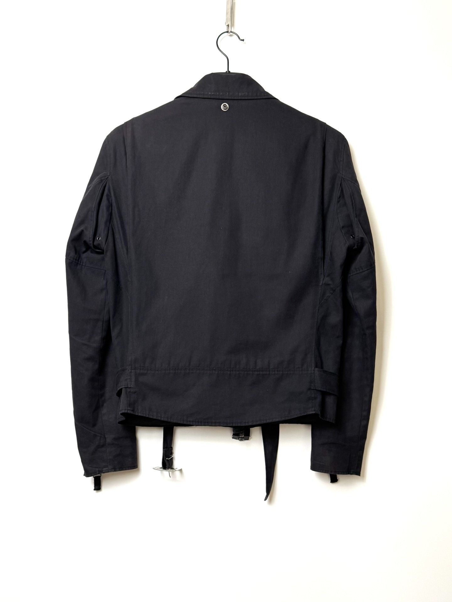 Helmut Lang Helmut Lang 2004 Motorcycle Jacket Size US S / EU 44-46 / 1 - 3 Thumbnail