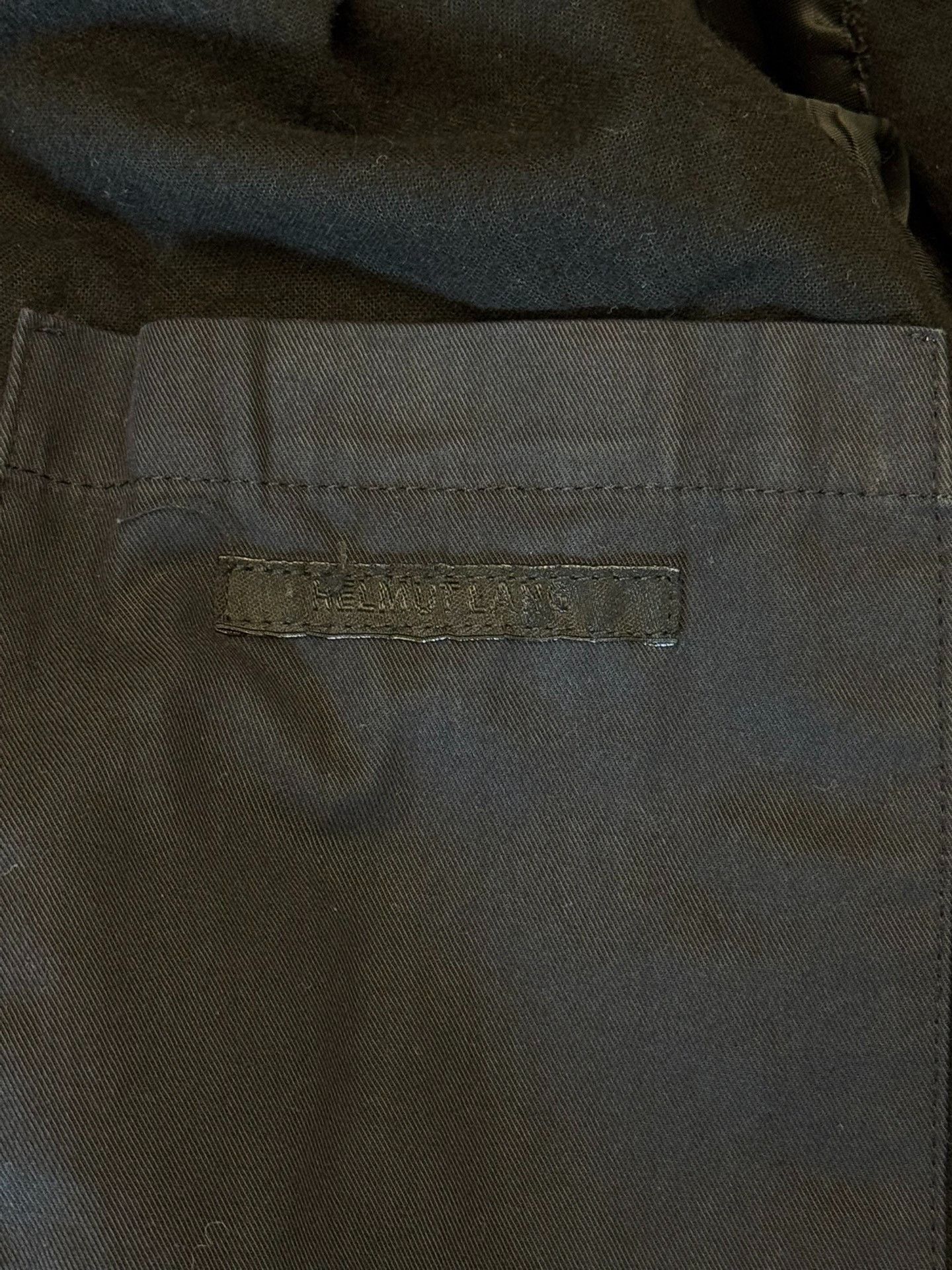 Helmut Lang Helmut Lang 2004 Motorcycle Jacket Size US S / EU 44-46 / 1 - 7 Thumbnail