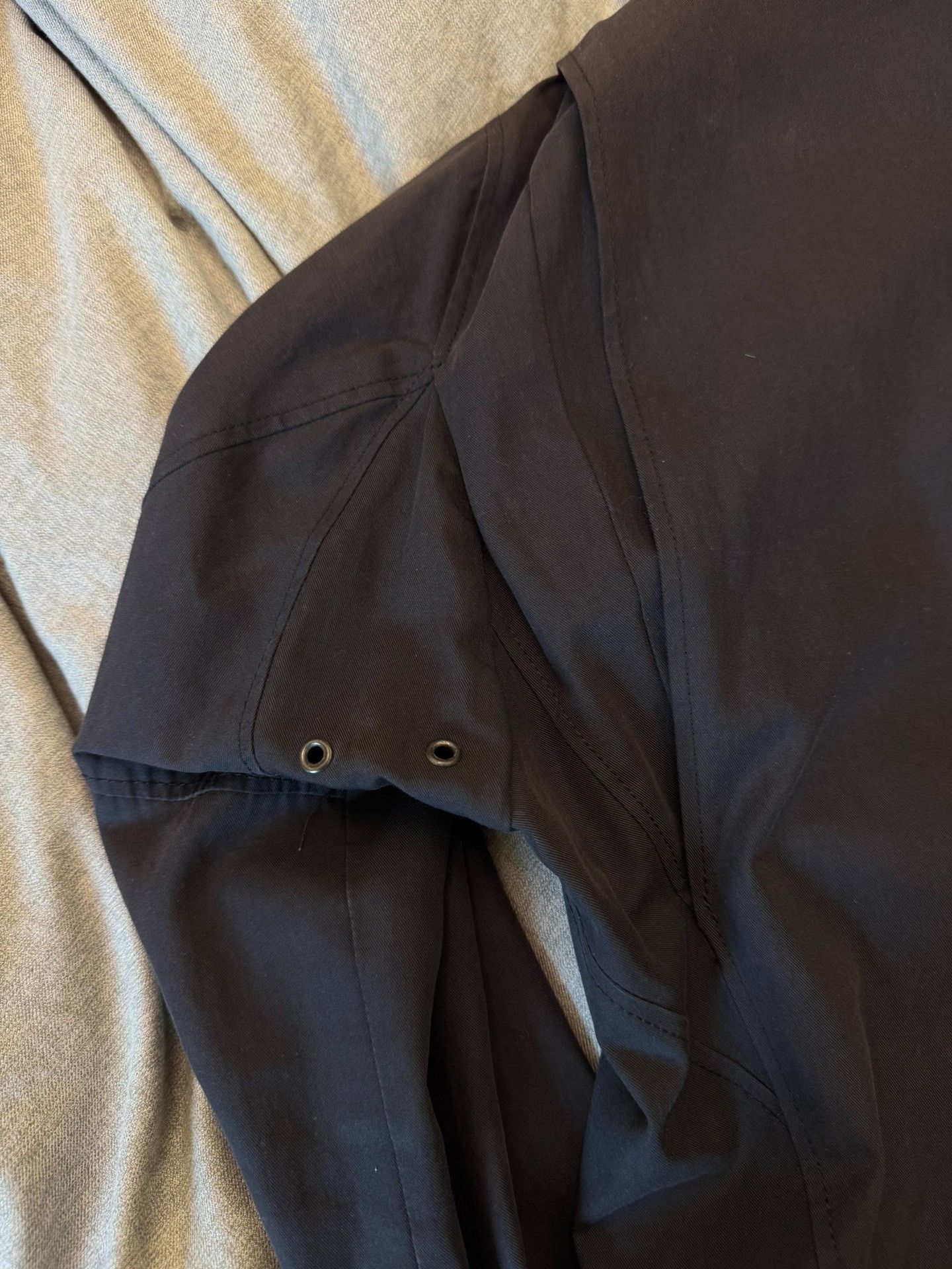 Helmut Lang Helmut Lang 2004 Motorcycle Jacket Size US S / EU 44-46 / 1 - 5 Thumbnail
