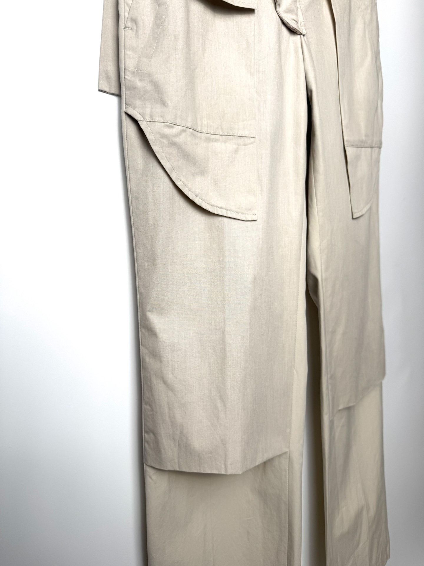 Helmut Lang Helmut Lang 2003 Inside-Out Pants Size US 30 / EU 46 - 4 Thumbnail