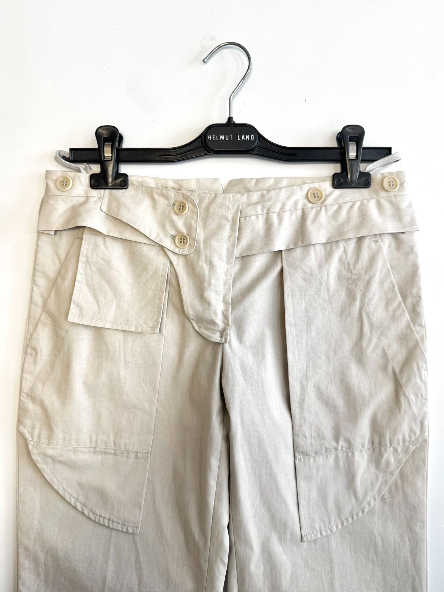 Helmut Lang Helmut Lang 2003 Inside-Out Pants Size US 30 / EU 46 - 5 Thumbnail