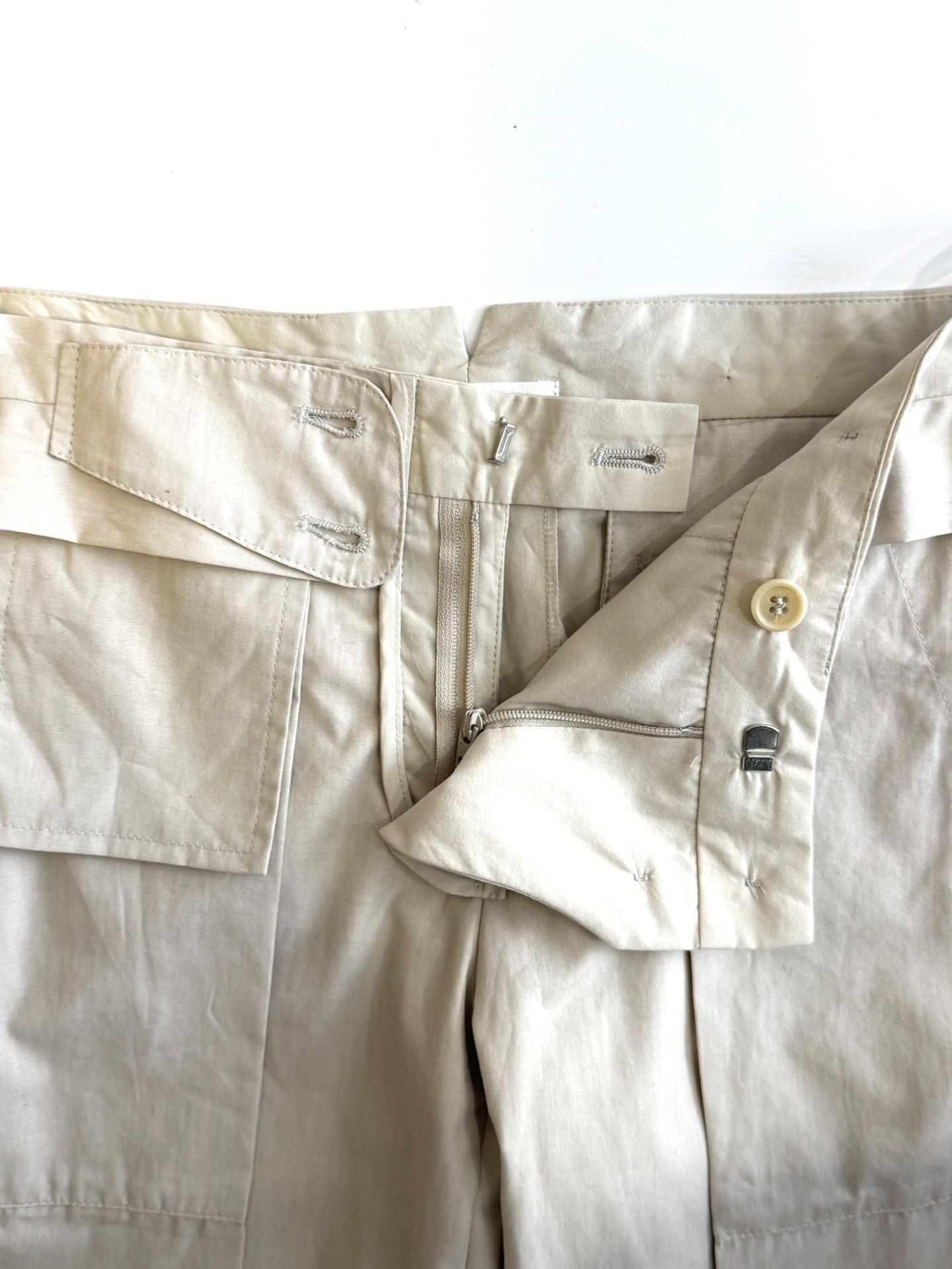 Helmut Lang Helmut Lang 2003 Inside-Out Pants Size US 30 / EU 46 - 7 Thumbnail
