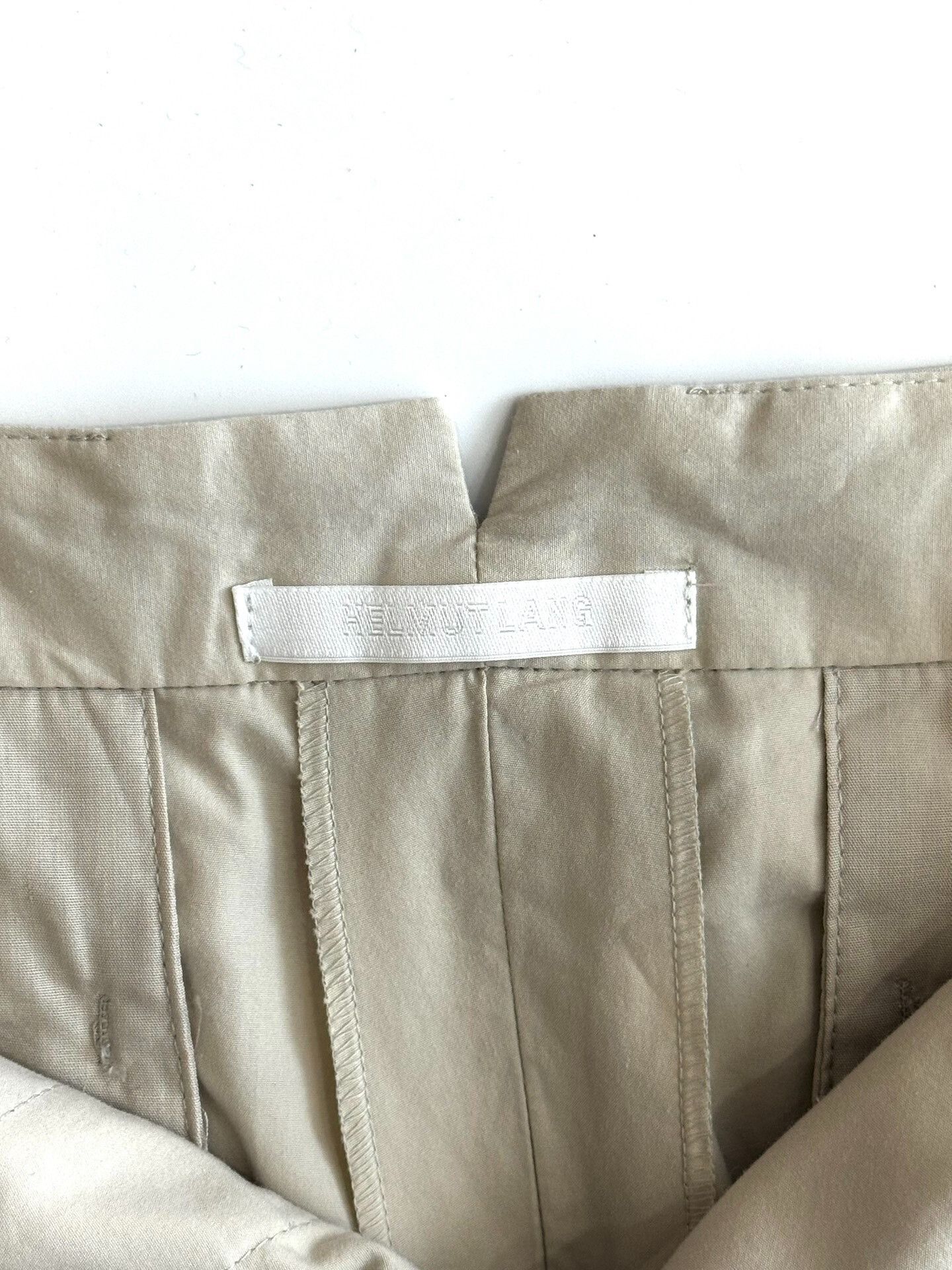 Helmut Lang Helmut Lang 2003 Inside-Out Pants Size US 30 / EU 46 - 8 Thumbnail