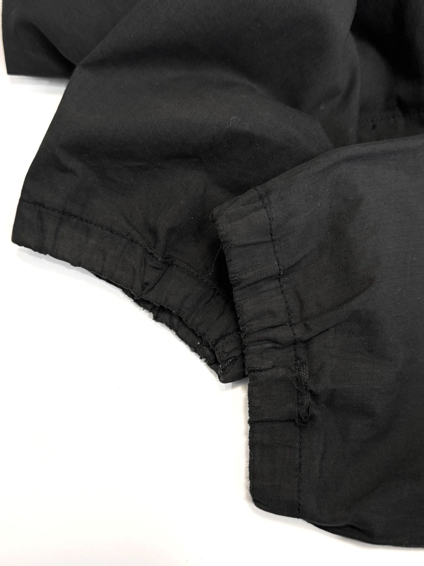 Helmut Lang Helmut Lang 1998 Drawstring Pullover Trench Size US S / EU 44-46 / 1 - 6 Thumbnail