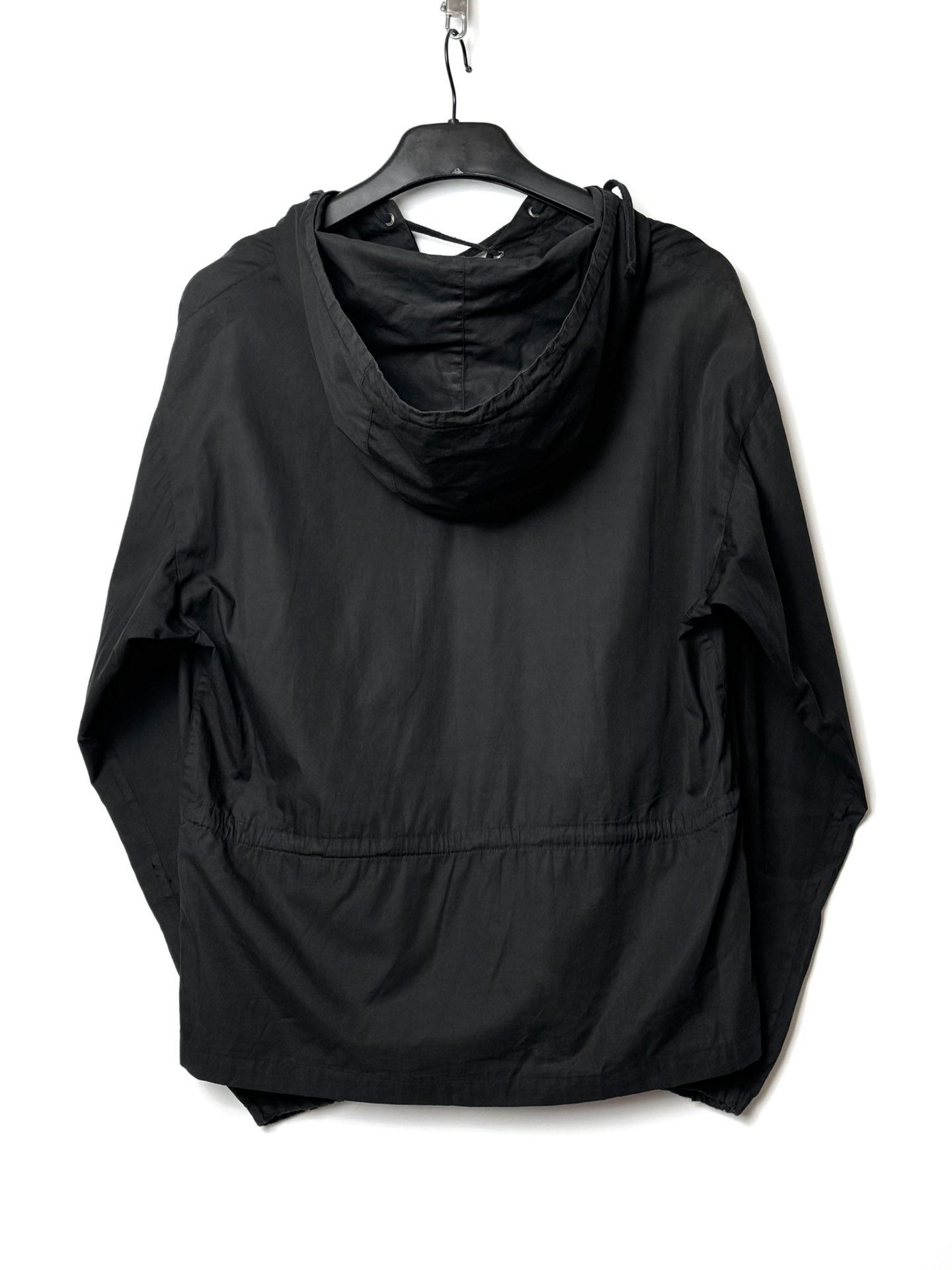 Helmut Lang Helmut Lang 1998 Drawstring Pullover Trench Size US S / EU 44-46 / 1 - 3 Thumbnail