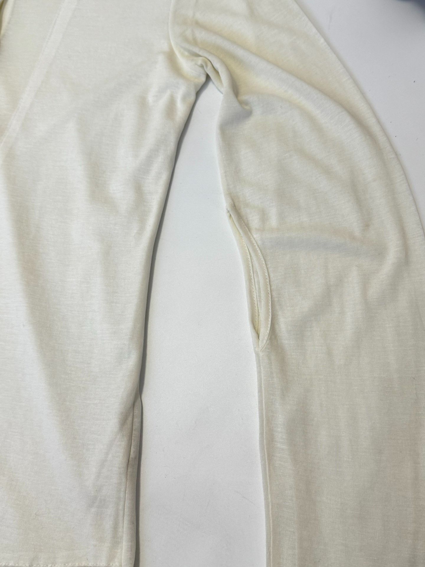 Helmut Lang Helmut Lang 1999 Elbow Cut Longsleeve Size US S / EU 44-46 / 1 - 5 Thumbnail