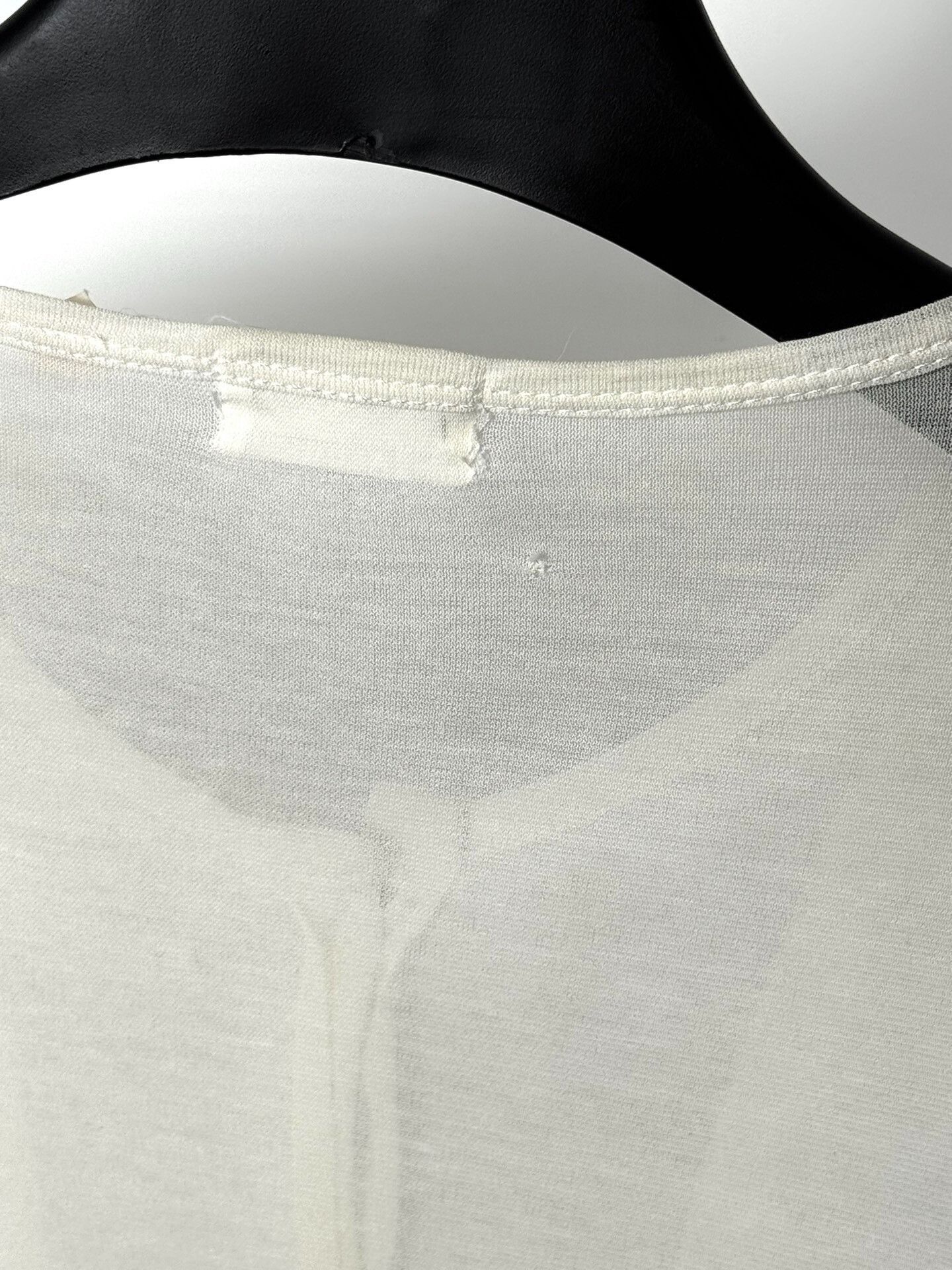 Helmut Lang Helmut Lang 1999 Elbow Cut Longsleeve Size US S / EU 44-46 / 1 - 9 Thumbnail