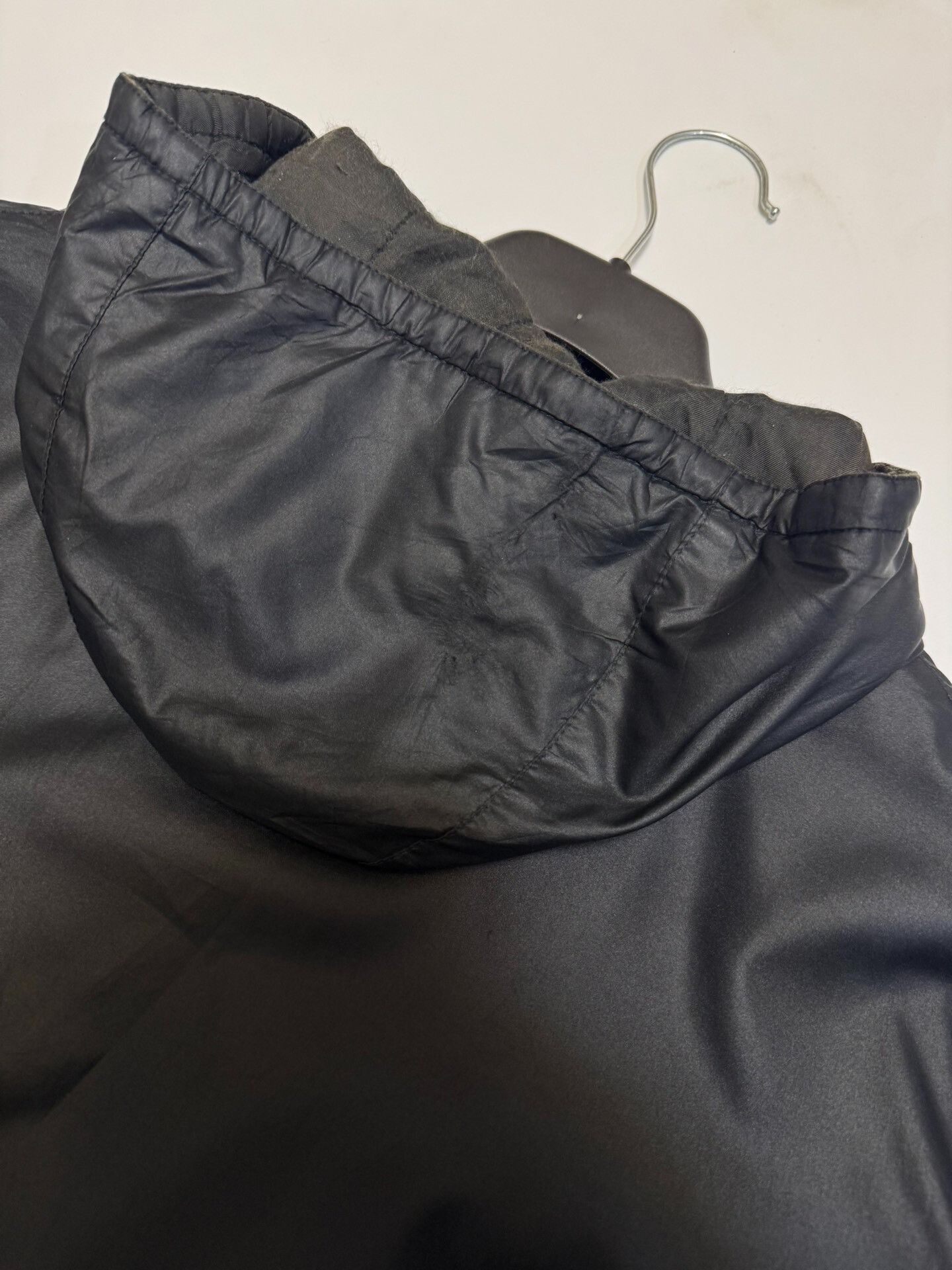Helmut Lang Helmut Lang 1995 Nylon Double Pocket Jacket Size US XS / EU 42 / 0 - 6 Thumbnail