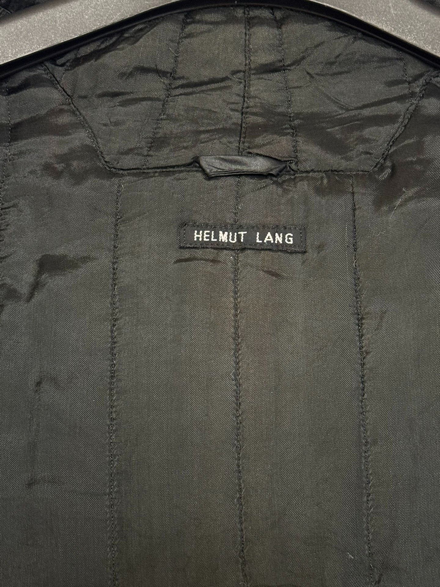 Helmut Lang Helmut Lang 1995 Nylon Double Pocket Jacket Size US XS / EU 42 / 0 - 7 Thumbnail
