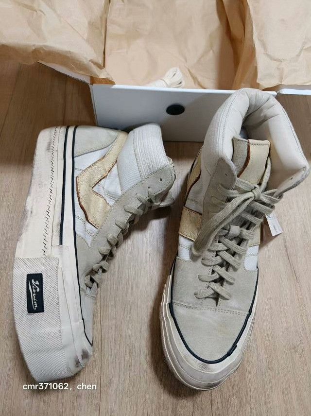Visvim visvim 22AW Zephyr Hi G.Patten Size US 11 / EU 44 - 2 Thumbnail
