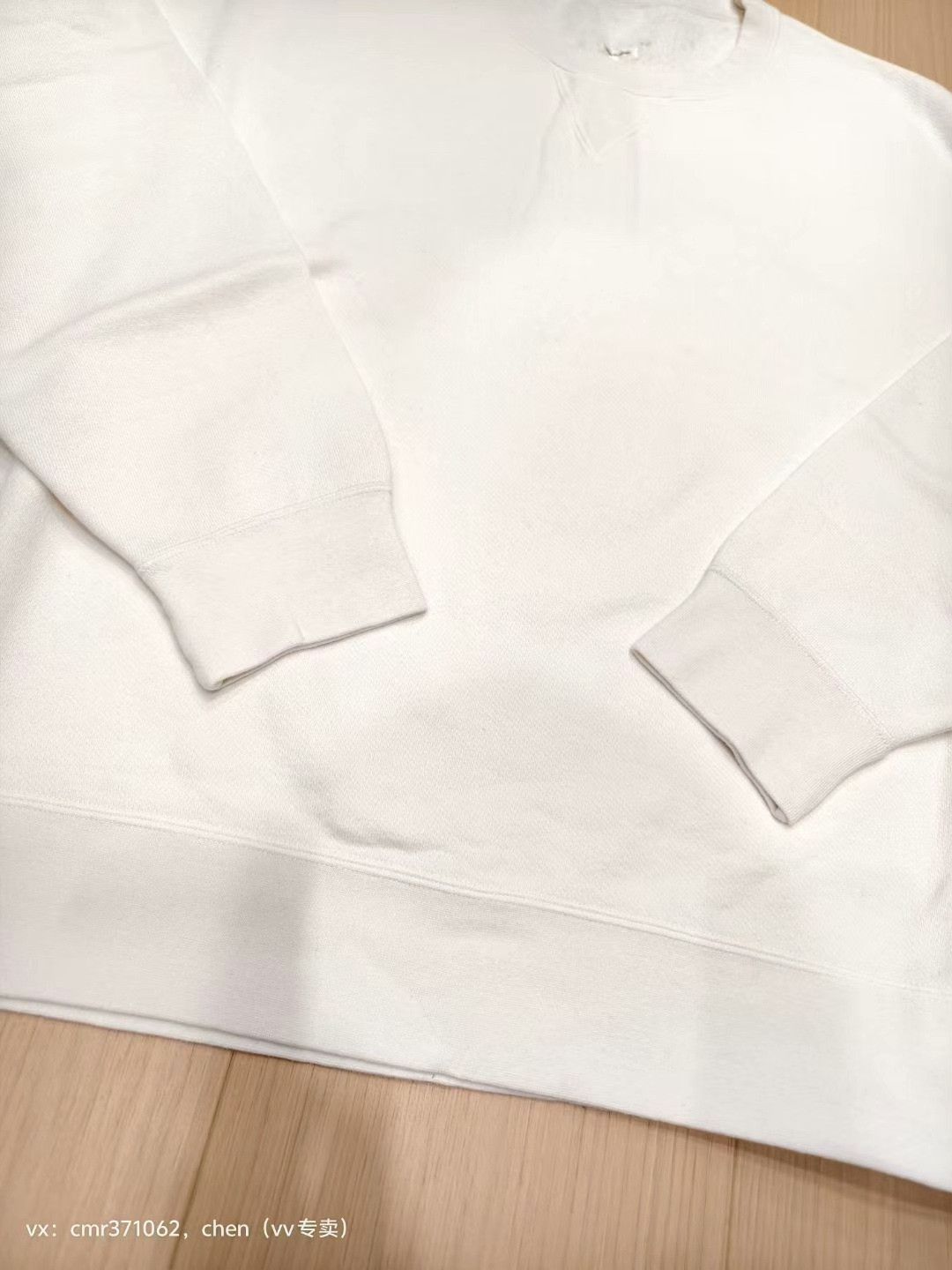 Visvim VISVIM 24AW JUMBO SB SWEAT L/S Size US XL / EU 56 / 4 - 5 Thumbnail