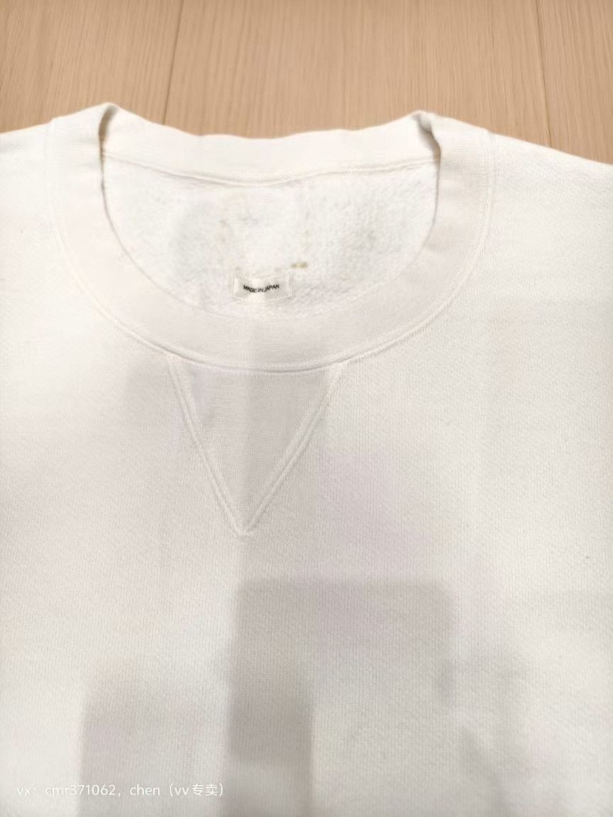 Visvim VISVIM 24AW JUMBO SB SWEAT L/S Size US XL / EU 56 / 4 - 4 Thumbnail